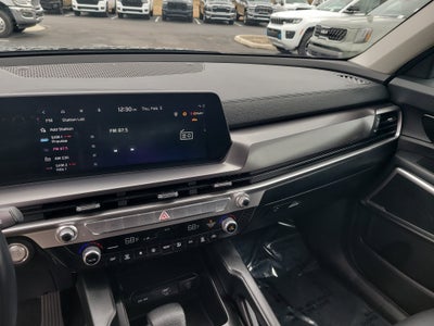 2023 Kia Telluride LX