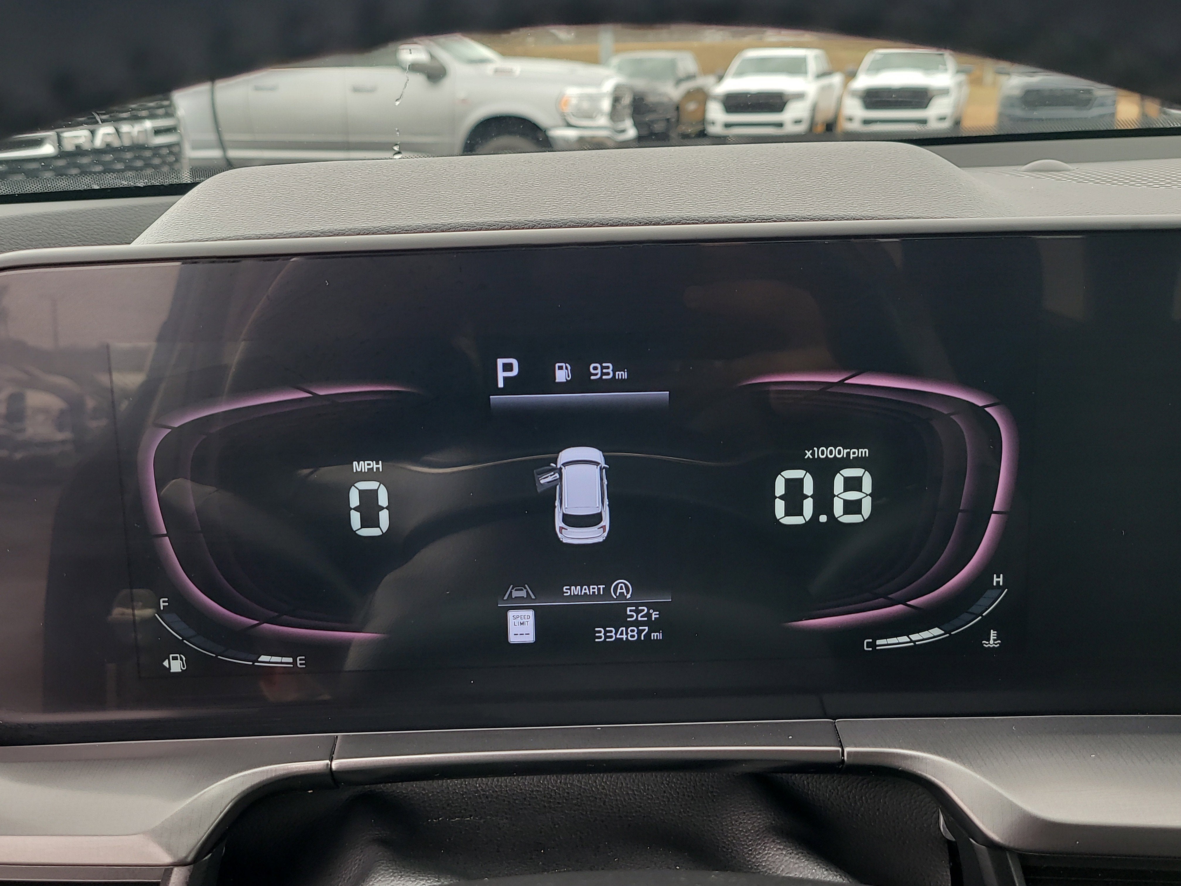 2023 Kia Telluride LX