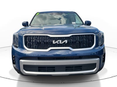 2023 Kia Telluride EX