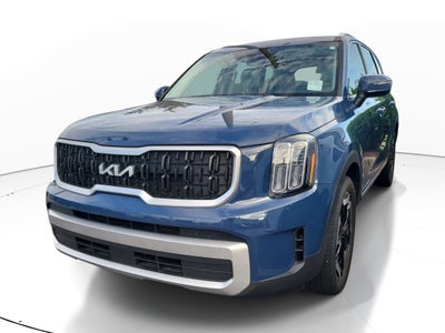 2023 Kia Telluride EX