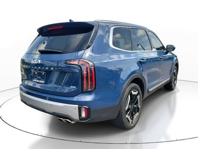 2023 Kia Telluride EX