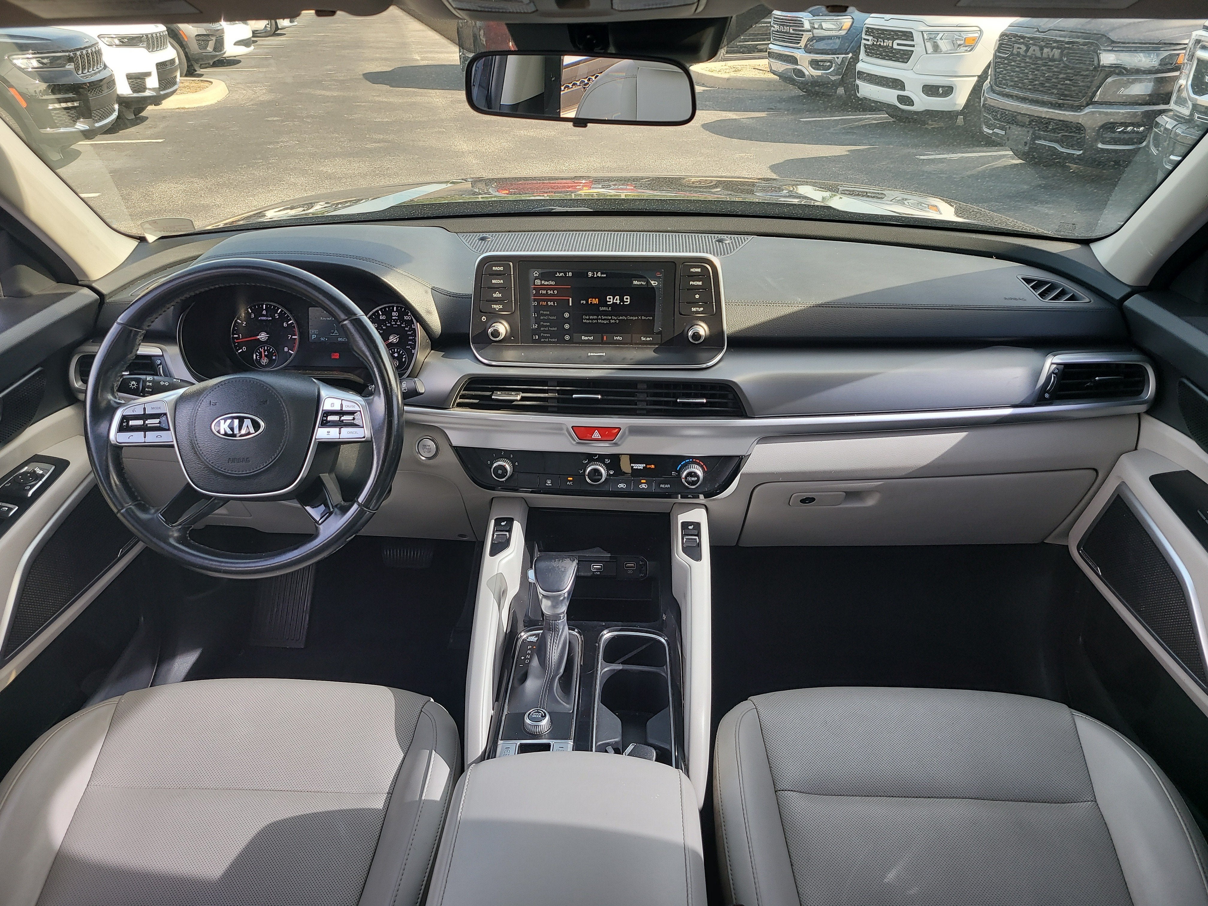 2021 Kia Telluride S