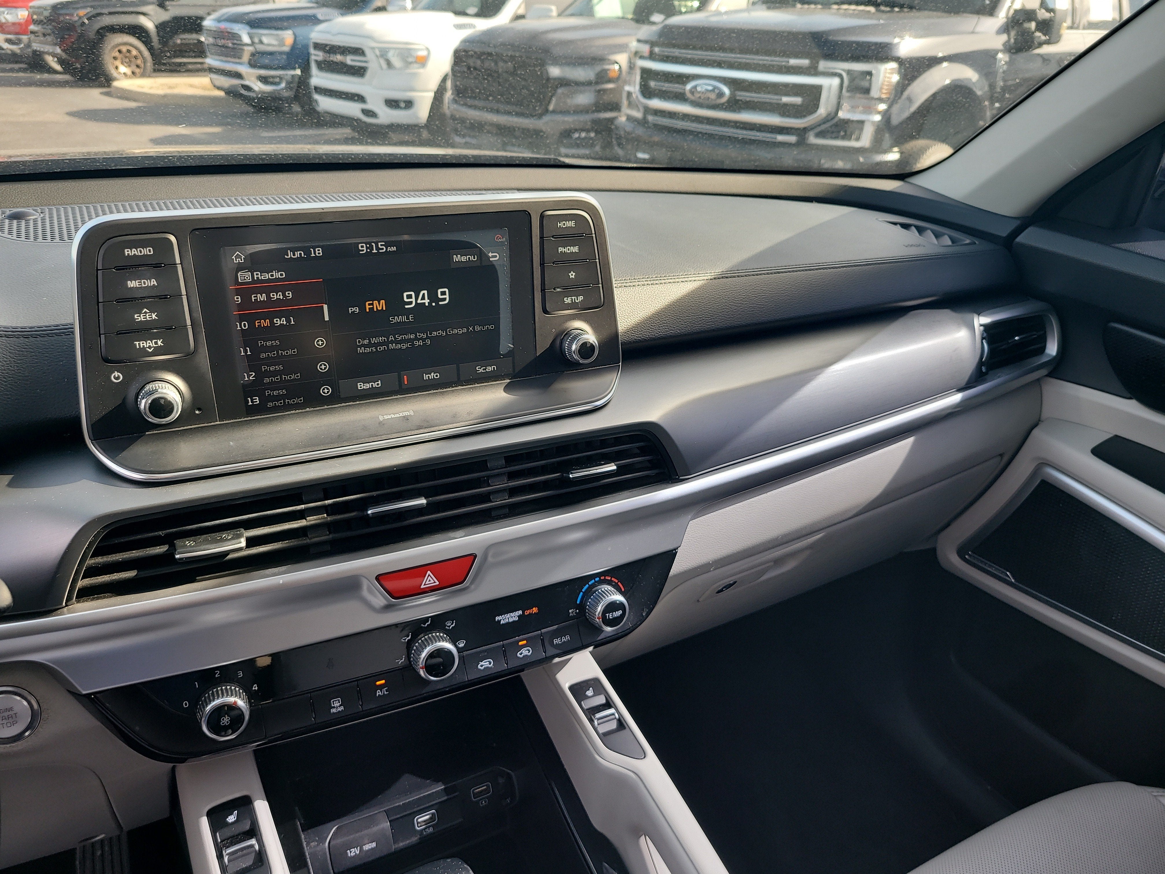 2021 Kia Telluride S