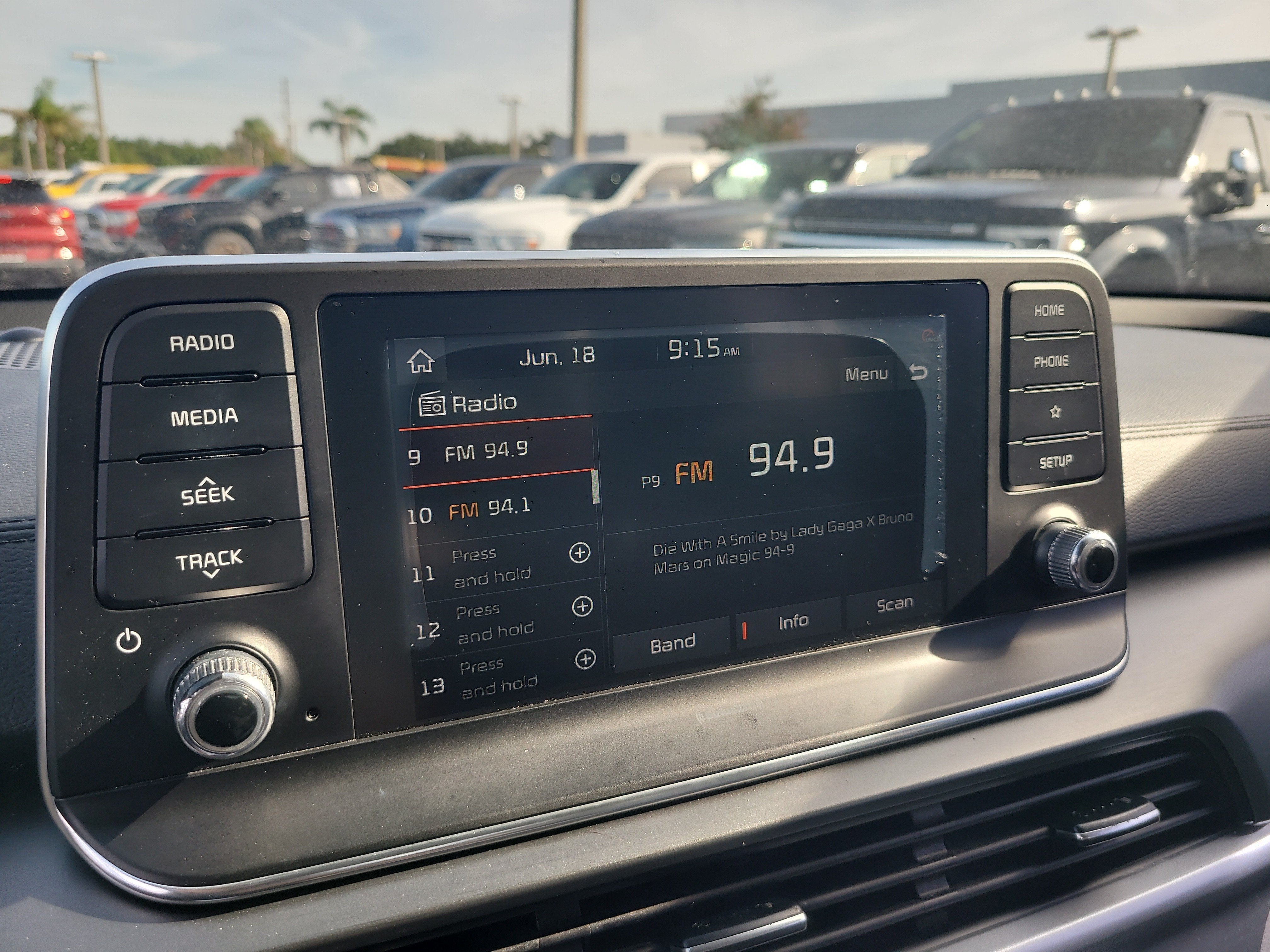 2021 Kia Telluride S