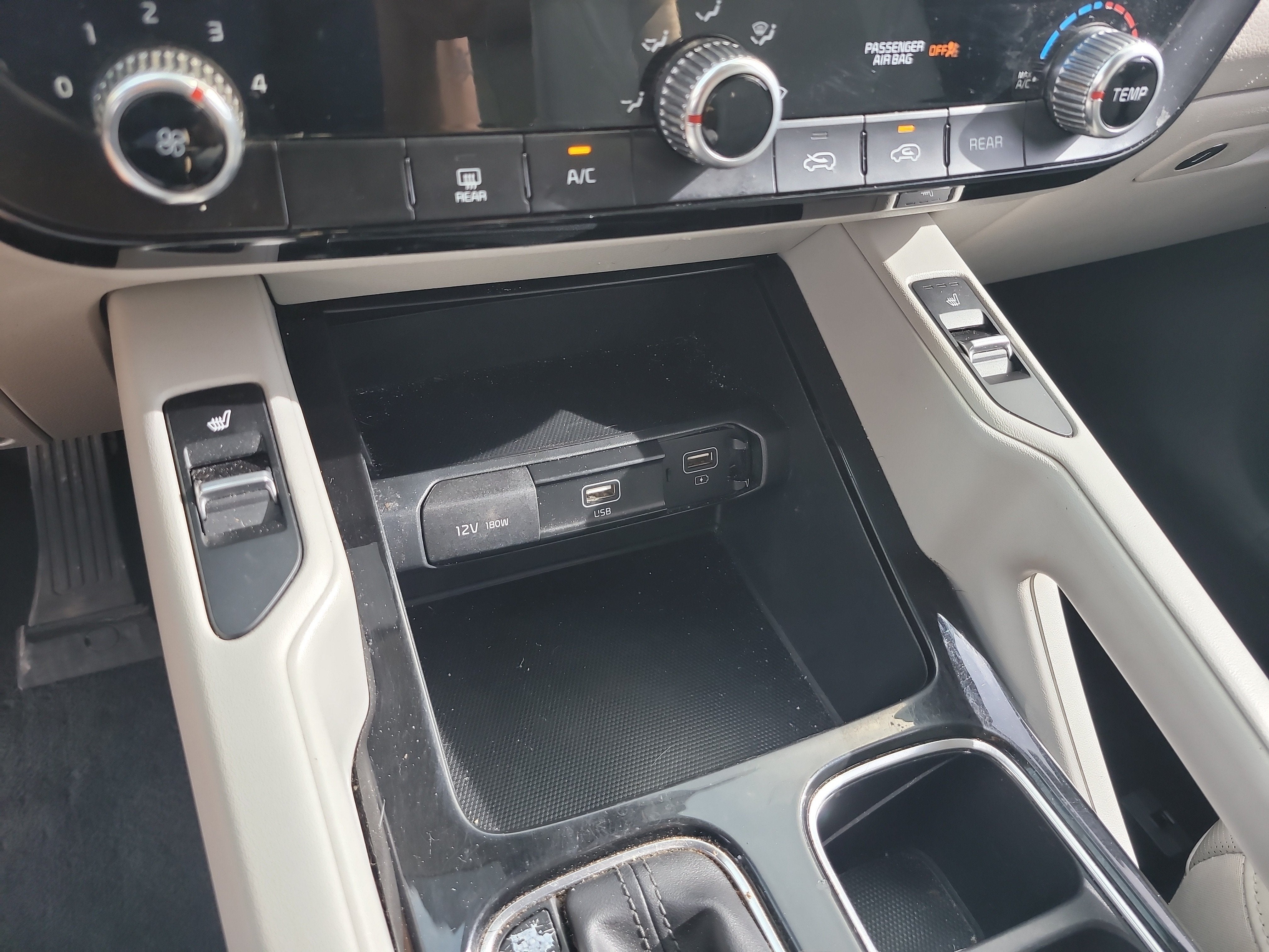 2021 Kia Telluride S