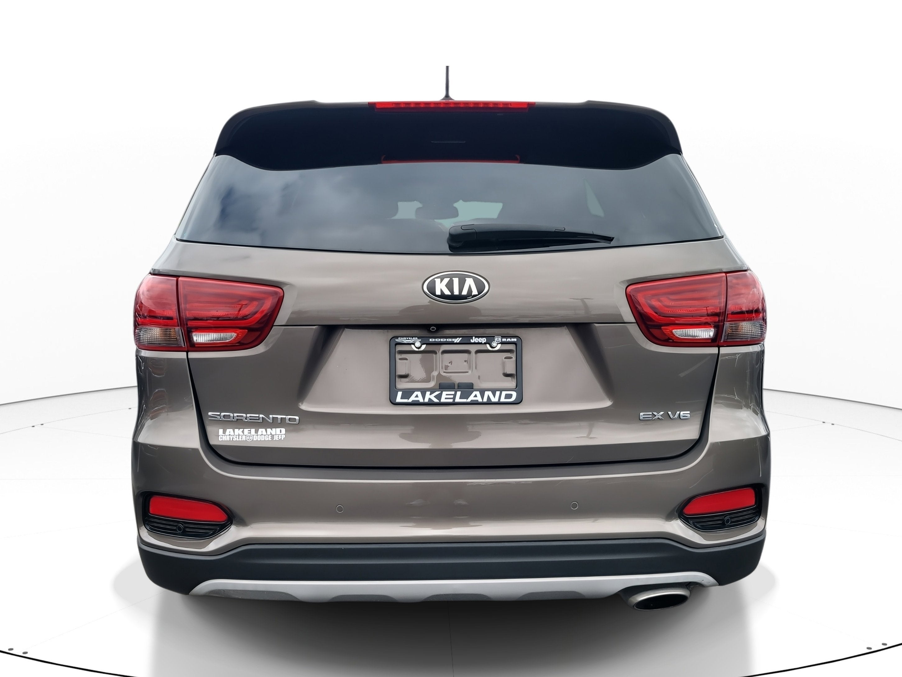 2020 Kia Sorento EX V6