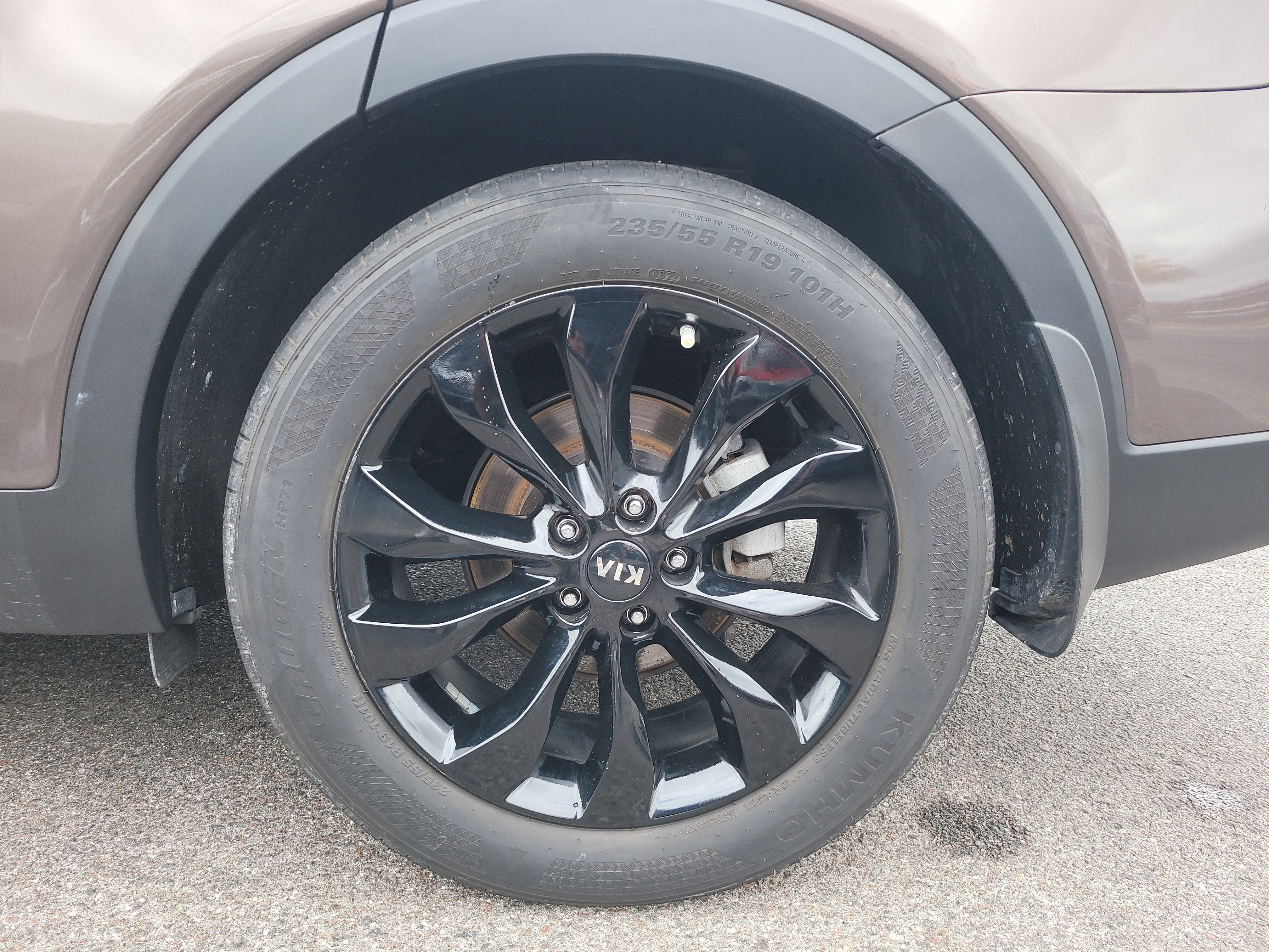 2020 Kia Sorento EX V6