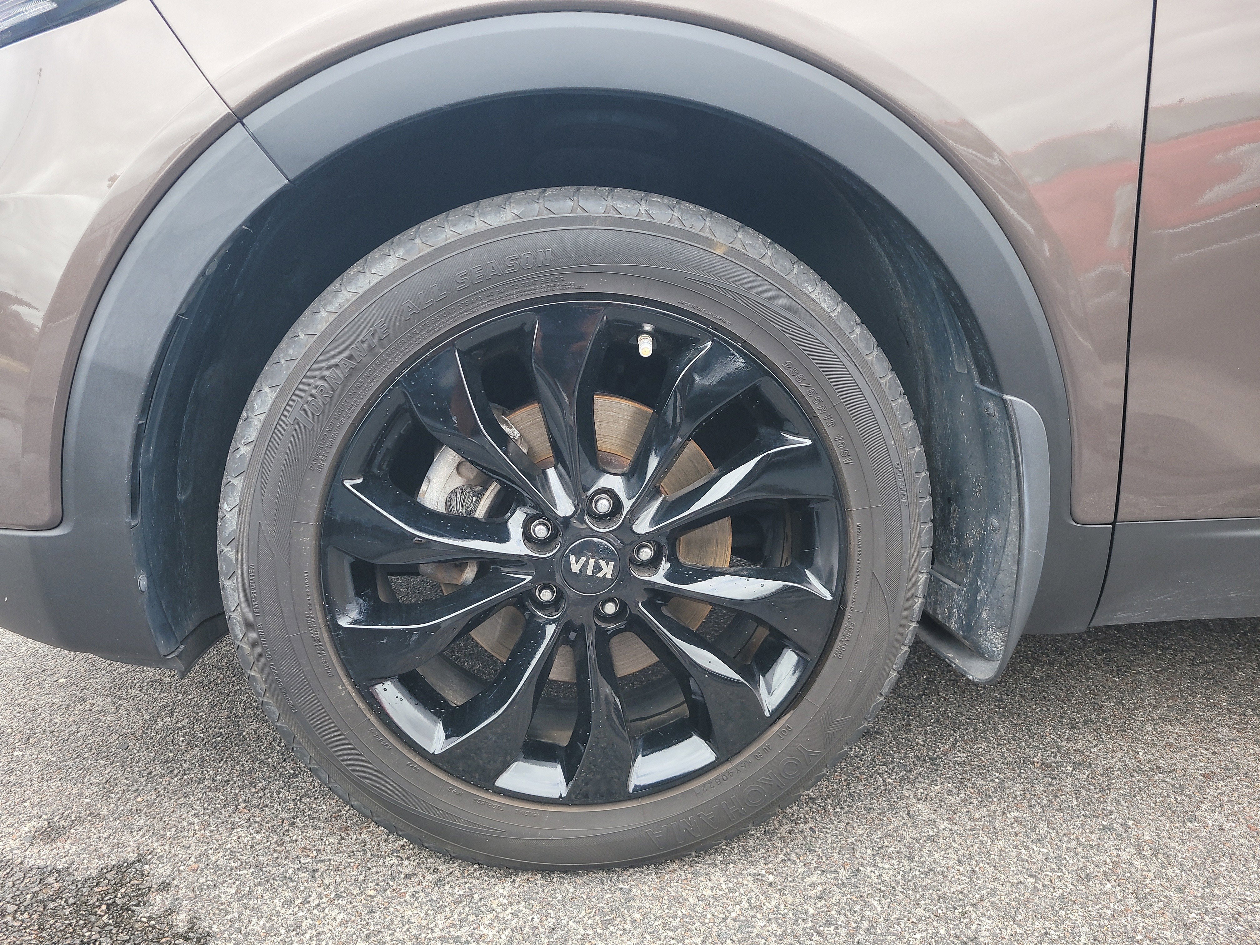 2020 Kia Sorento EX V6