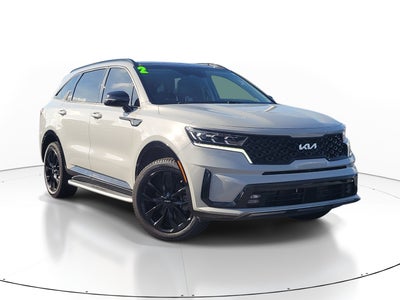 2022 Kia Sorento SX