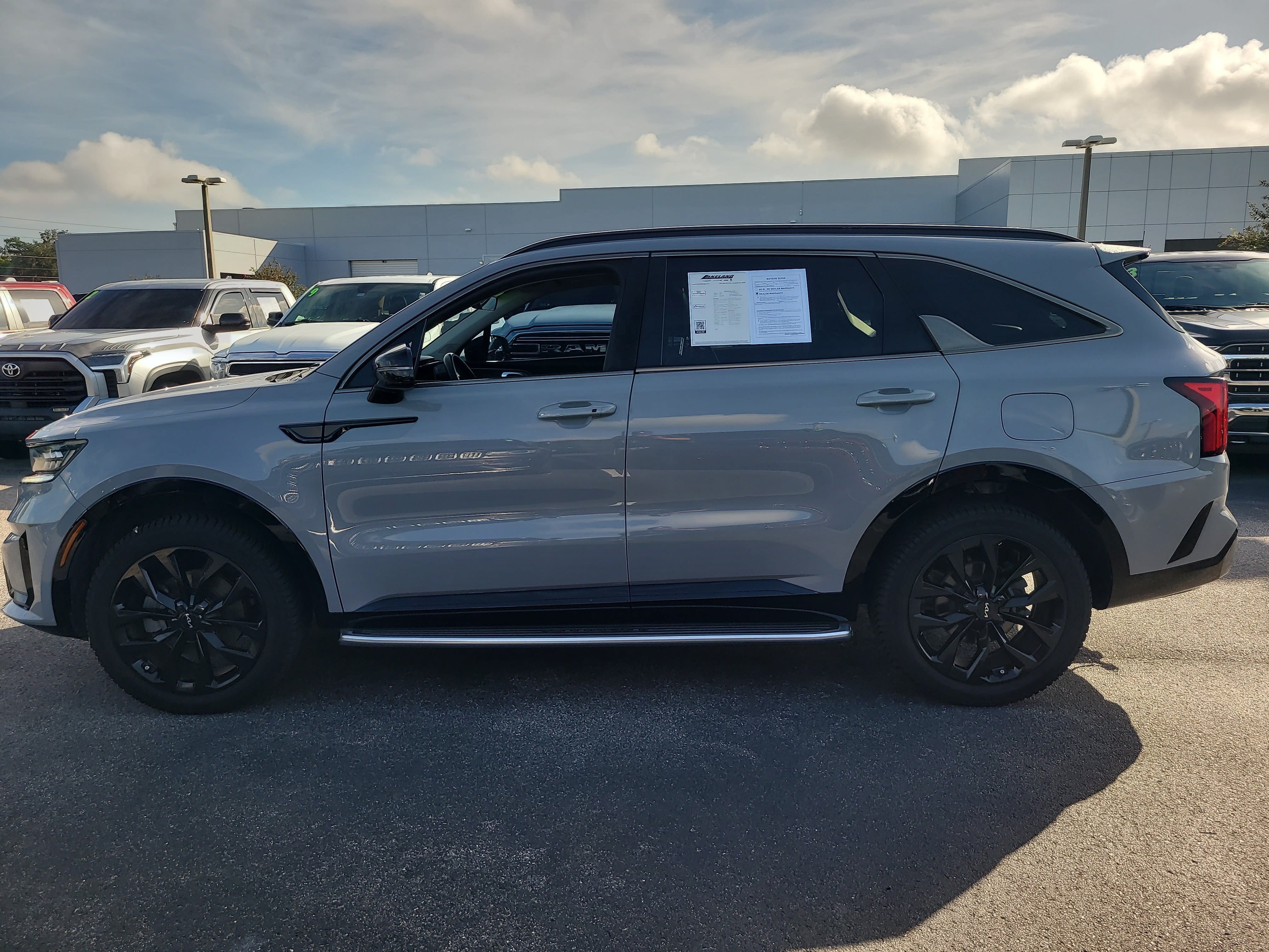 2022 Kia Sorento SX