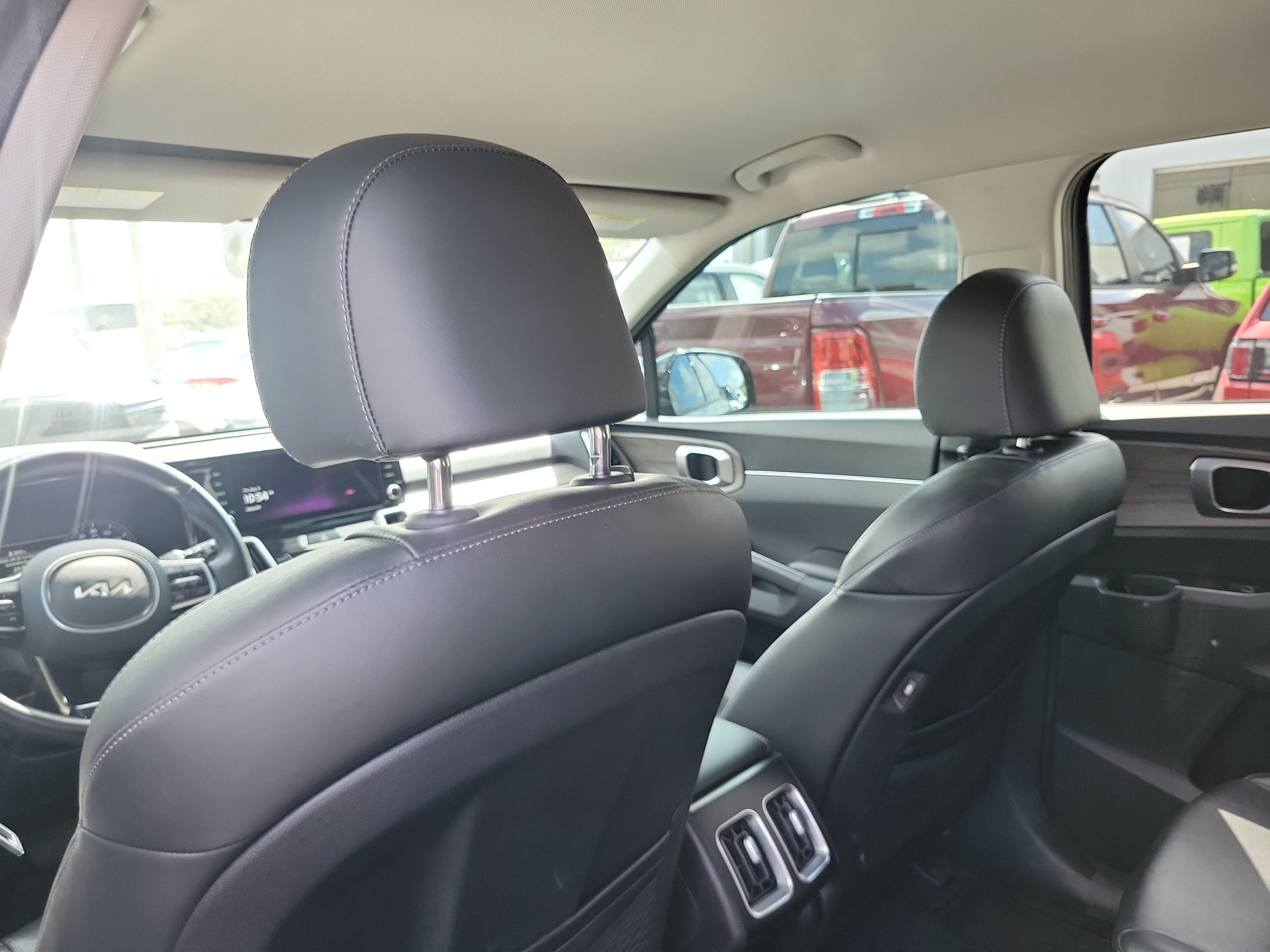 2022 Kia Sorento X-Line S