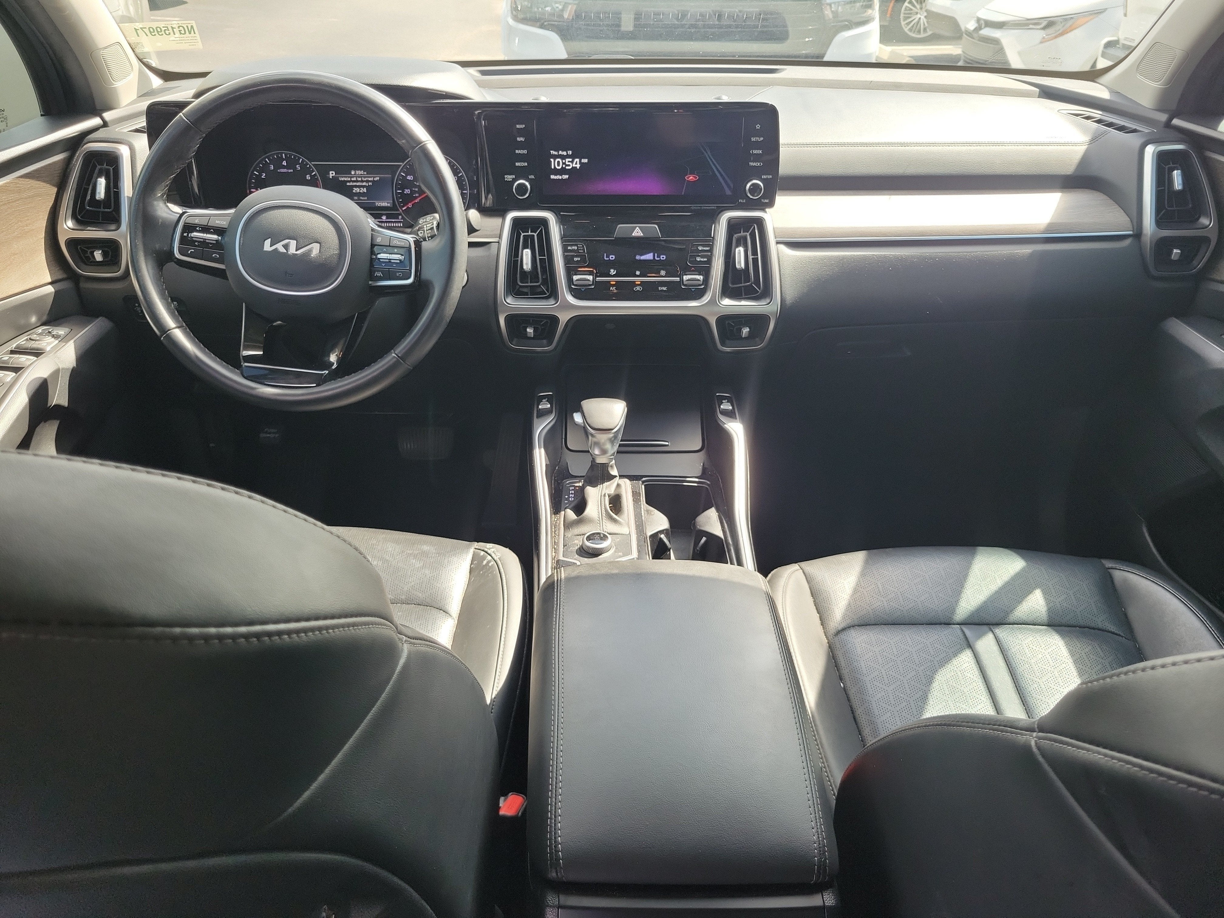 2022 Kia Sorento X-Line S