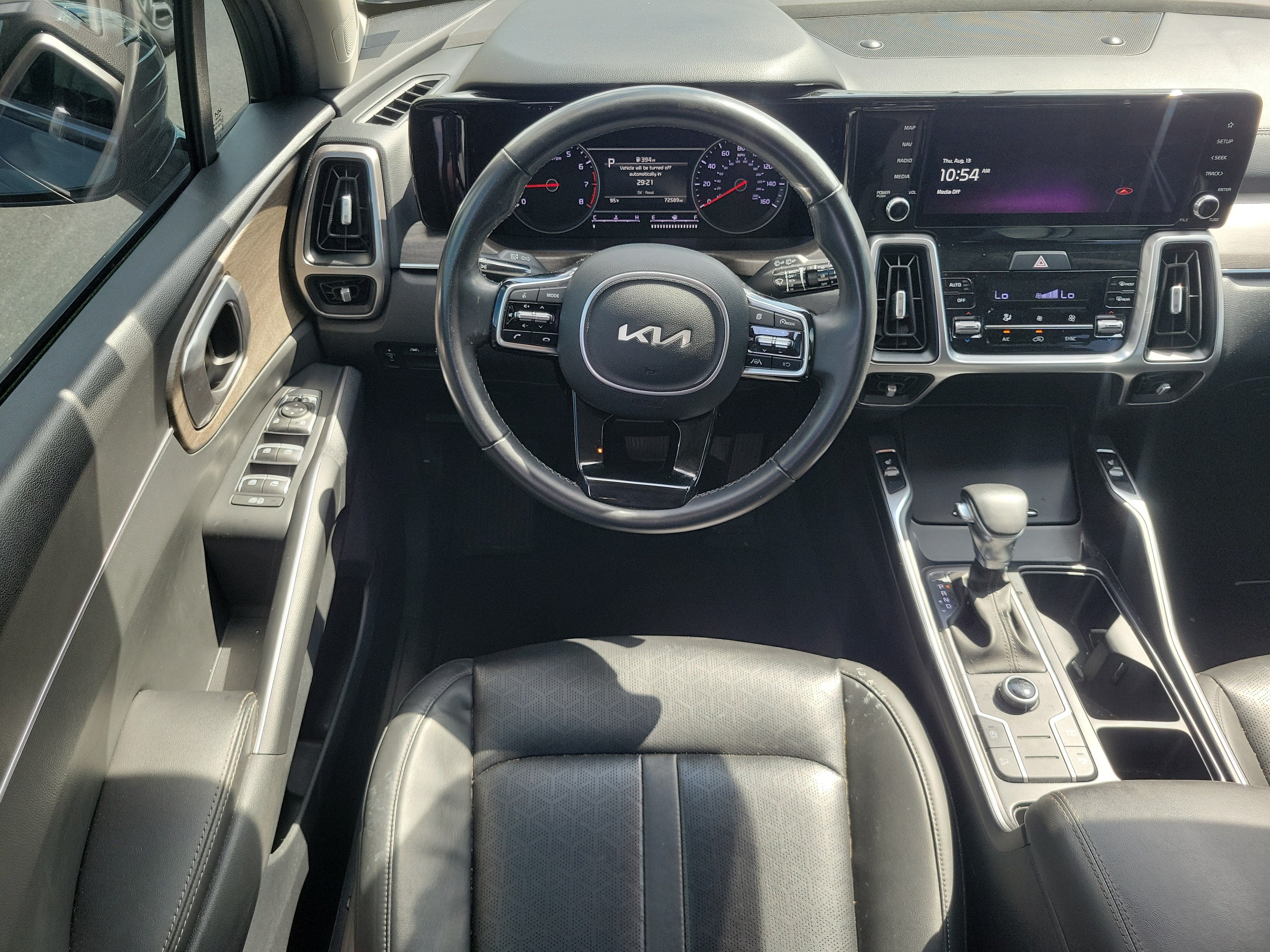 2022 Kia Sorento X-Line S