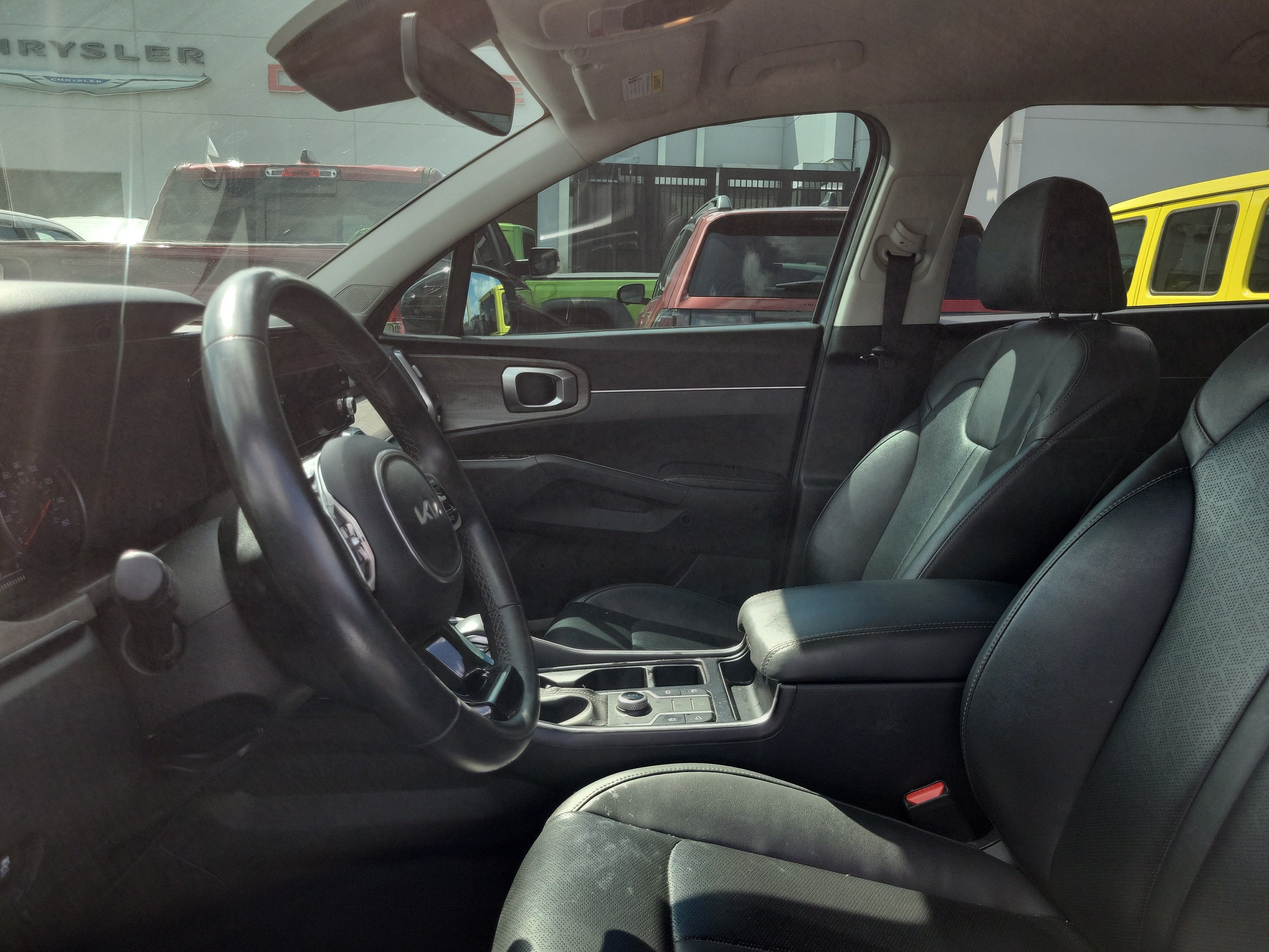 2022 Kia Sorento X-Line S