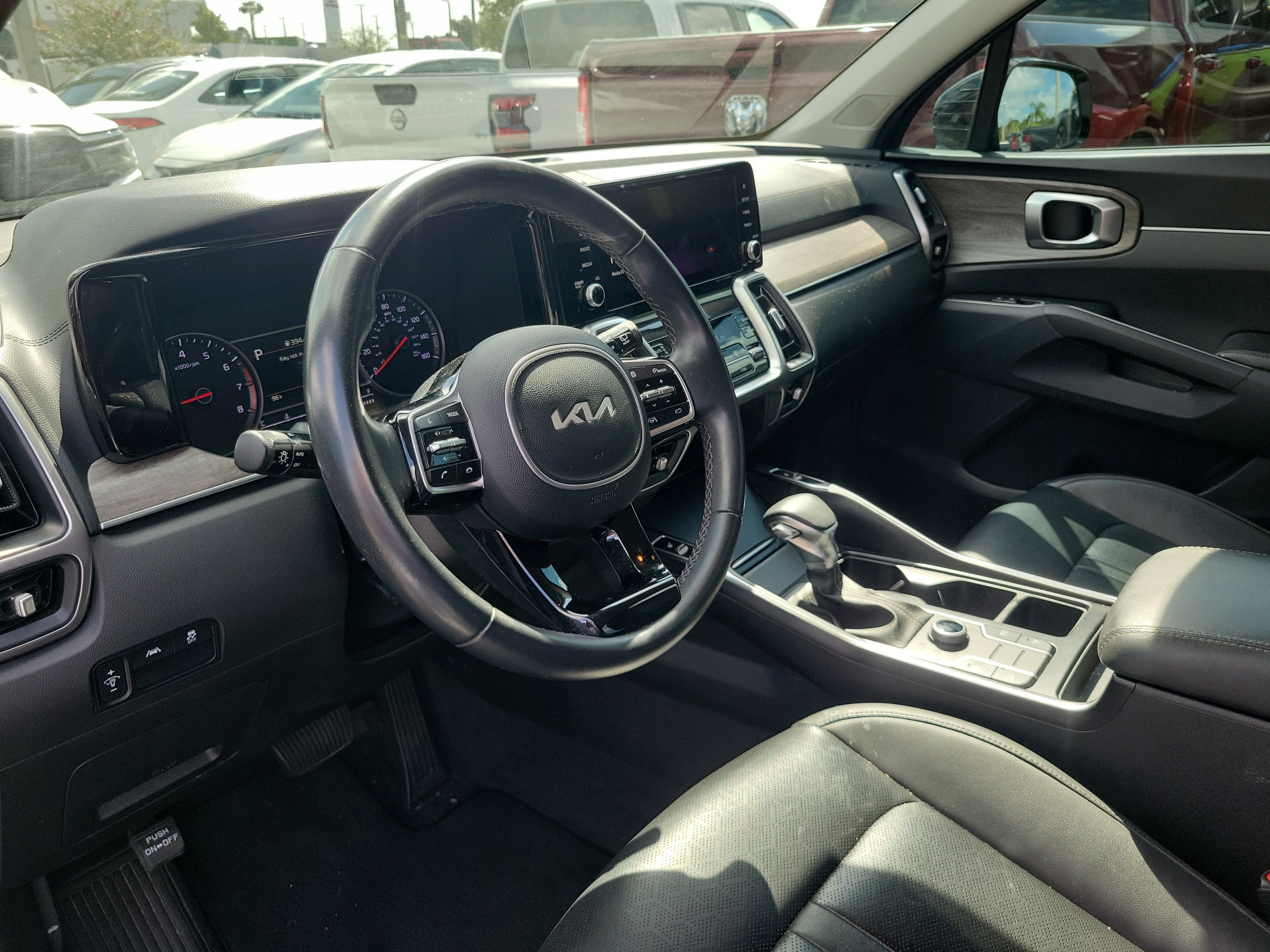 2022 Kia Sorento X-Line S