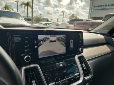 2022 Kia Sorento X-Line S