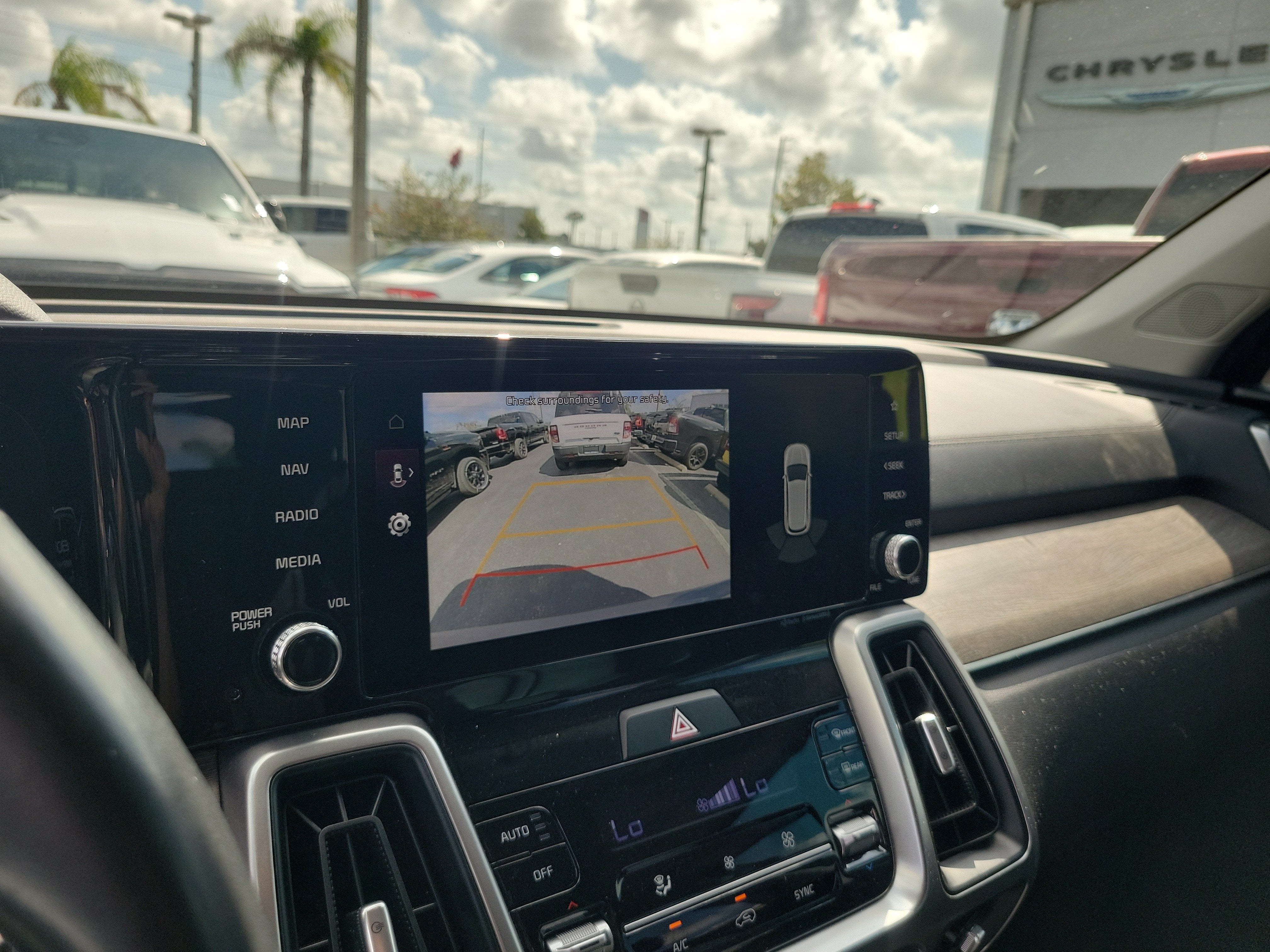 2022 Kia Sorento X-Line S