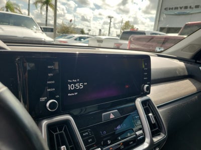 2022 Kia Sorento X-Line S