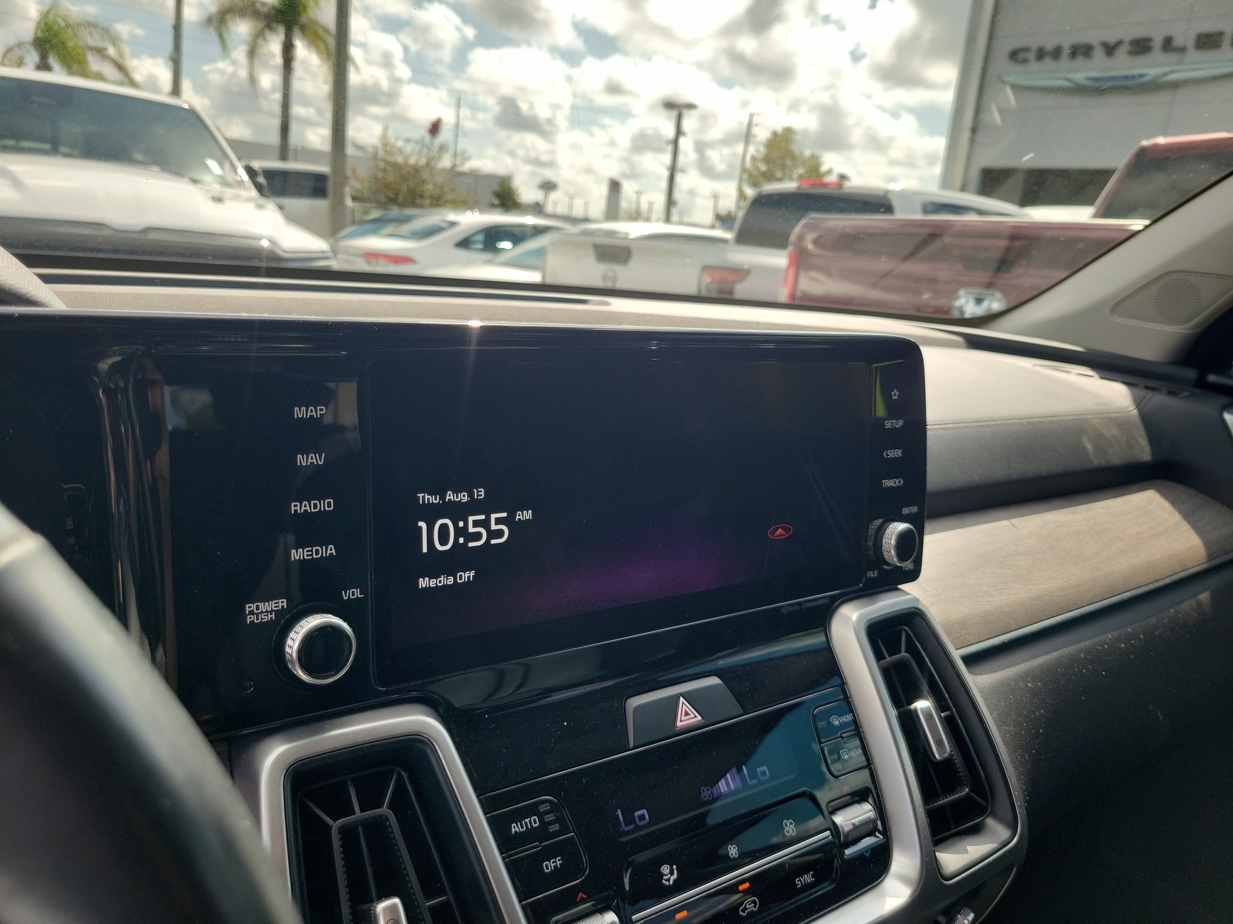 2022 Kia Sorento X-Line S