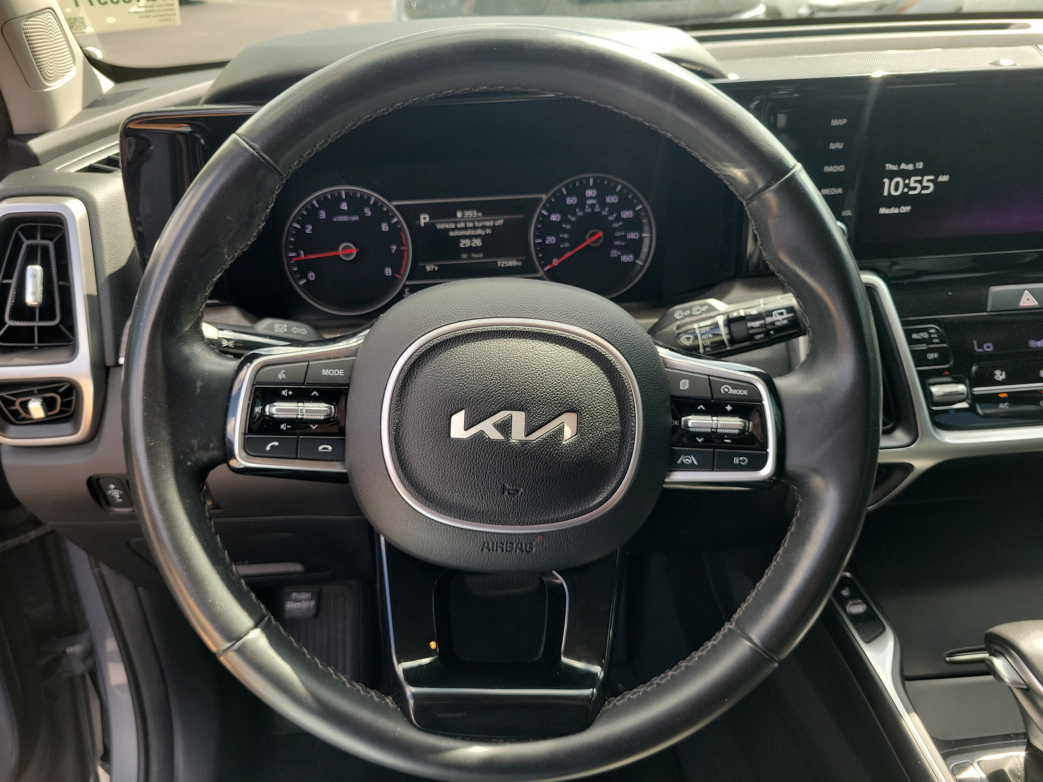 2022 Kia Sorento X-Line S