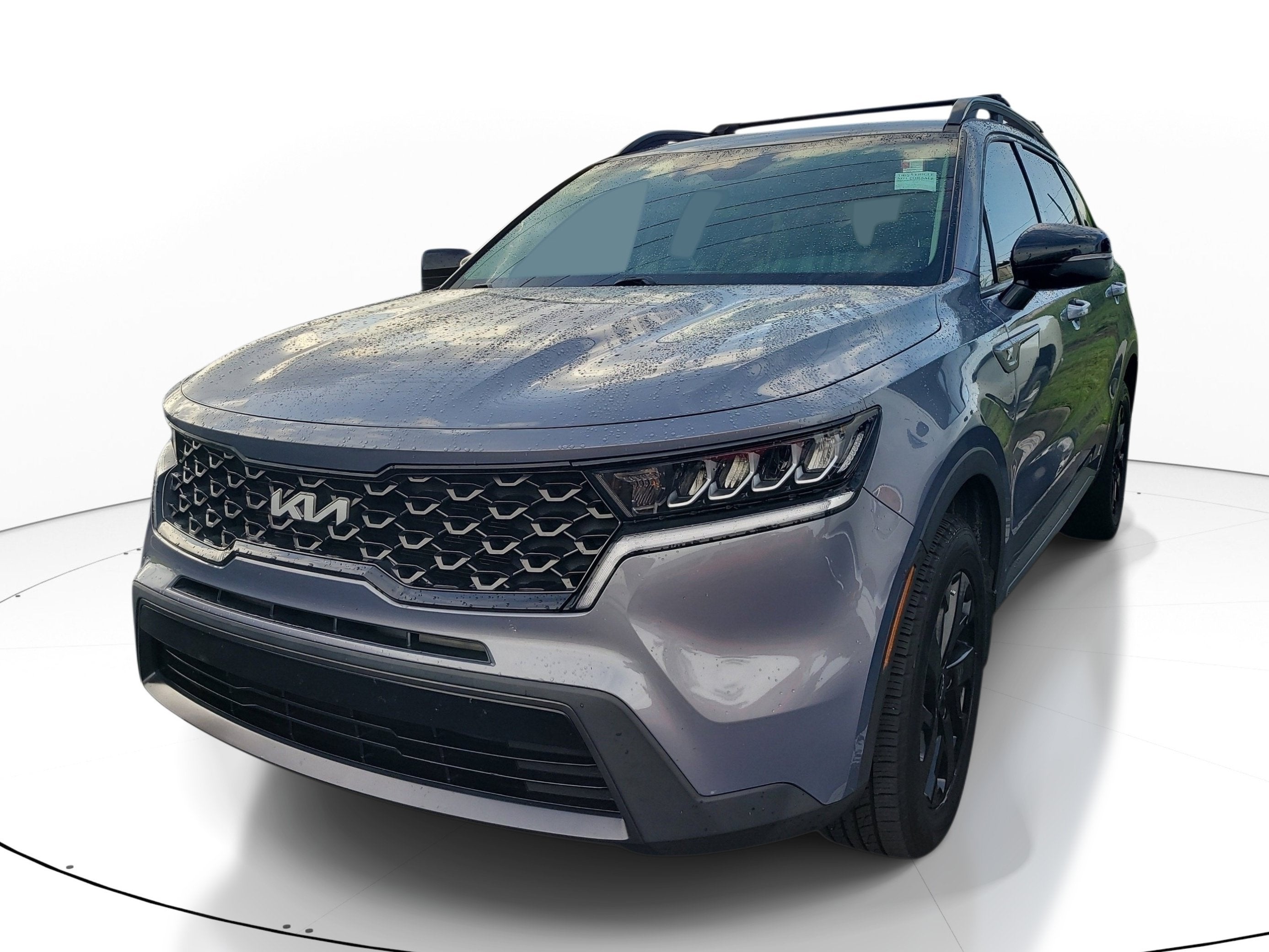 2022 Kia Sorento X-Line S
