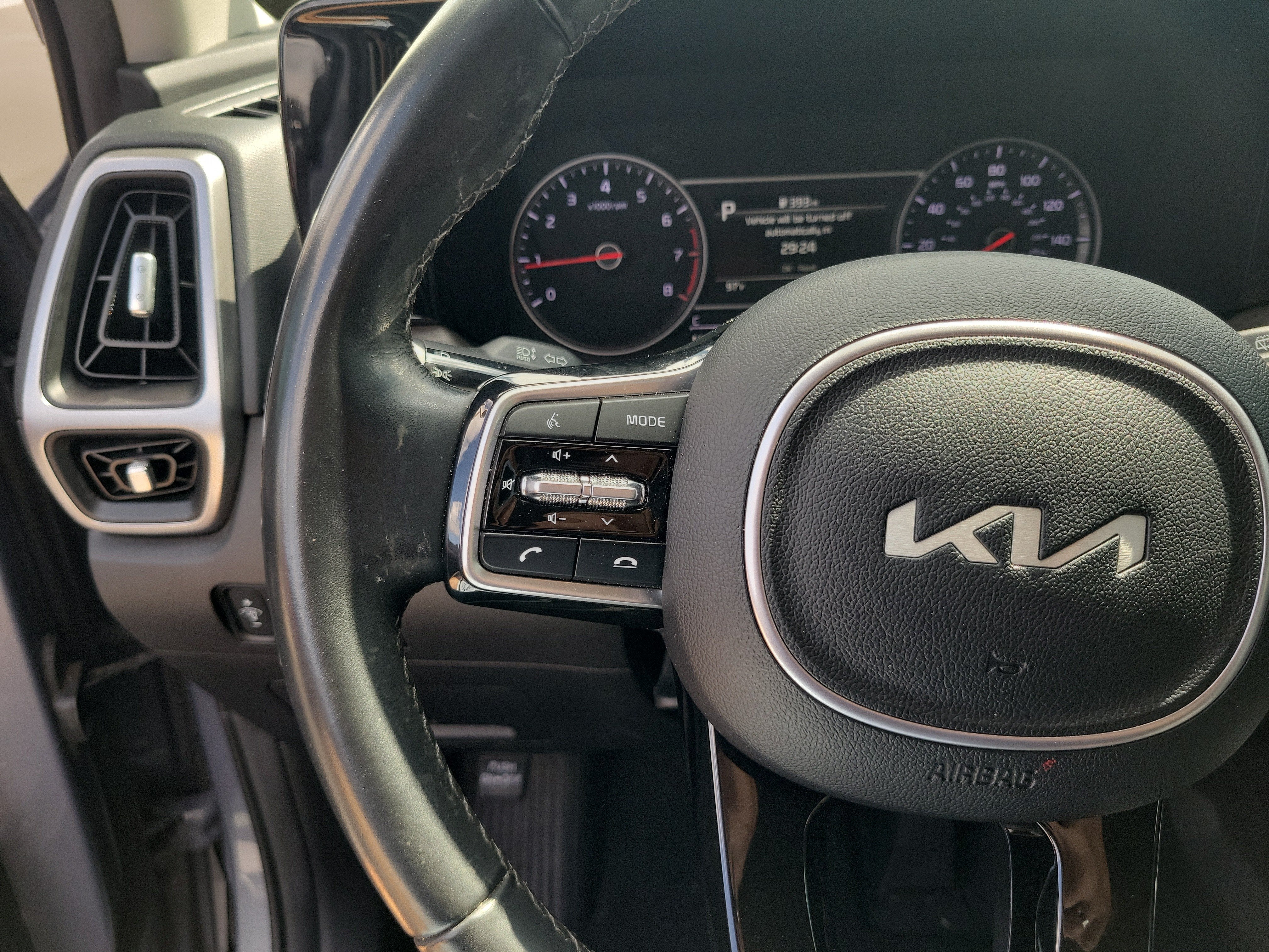 2022 Kia Sorento X-Line S