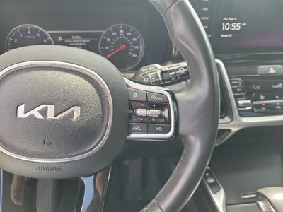 2022 Kia Sorento X-Line S