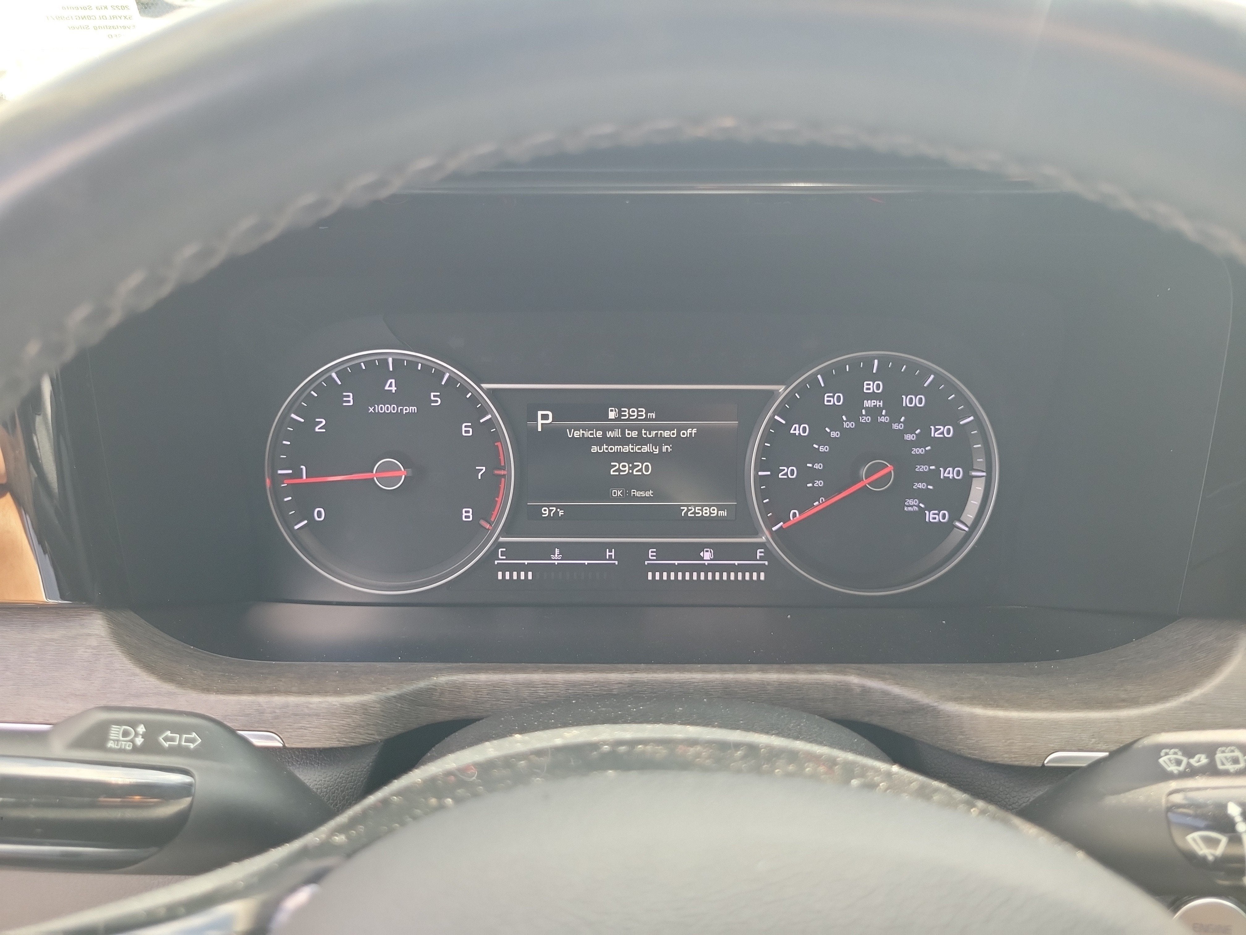 2022 Kia Sorento X-Line S
