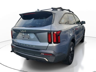 2022 Kia Sorento X-Line S