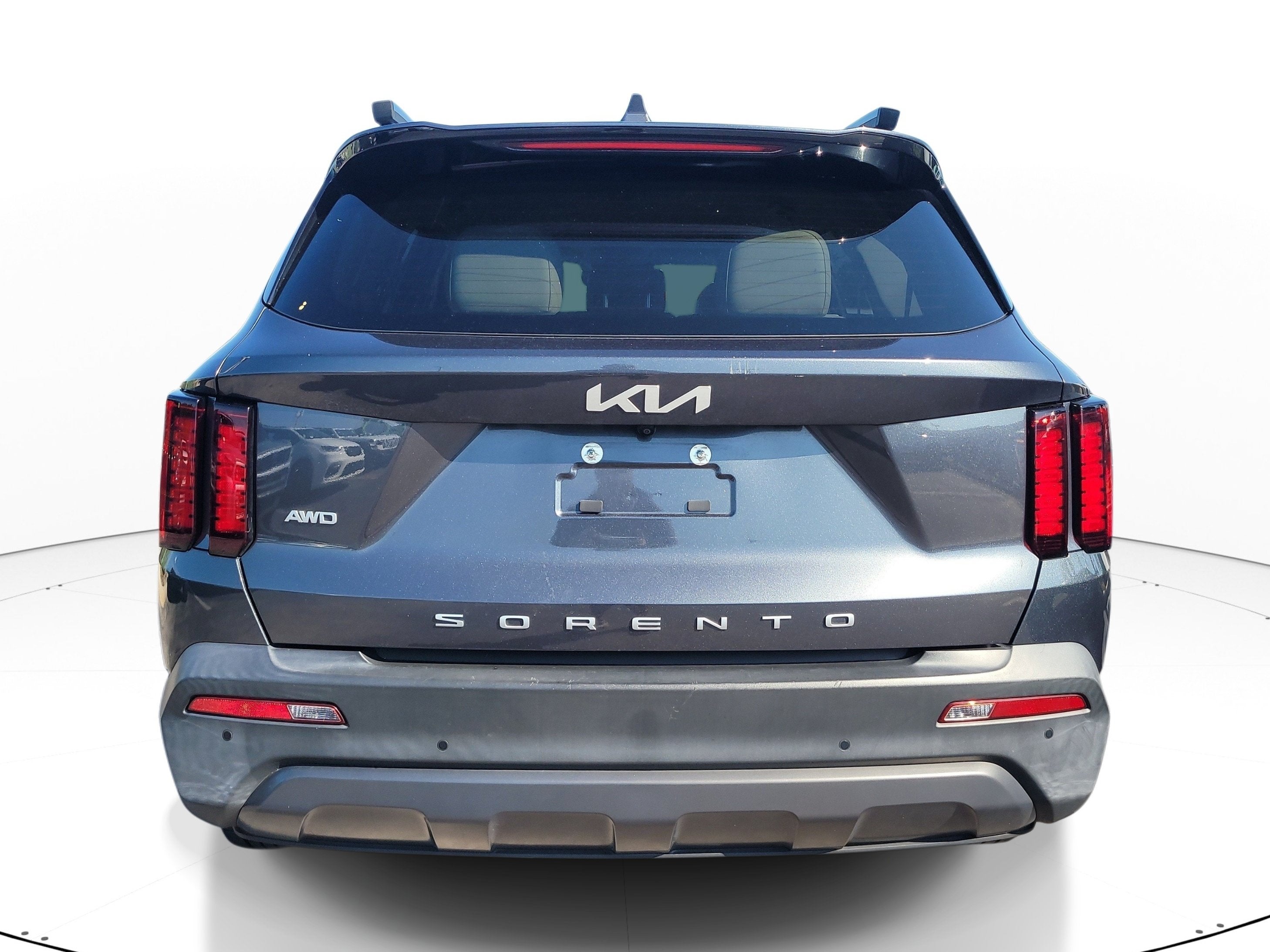 2022 Kia Sorento X-Line S