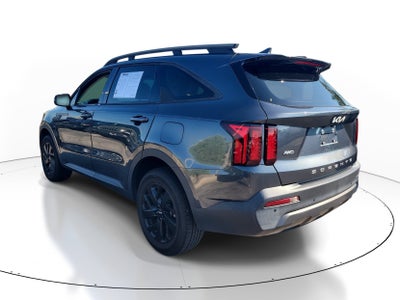 2022 Kia Sorento X-Line S