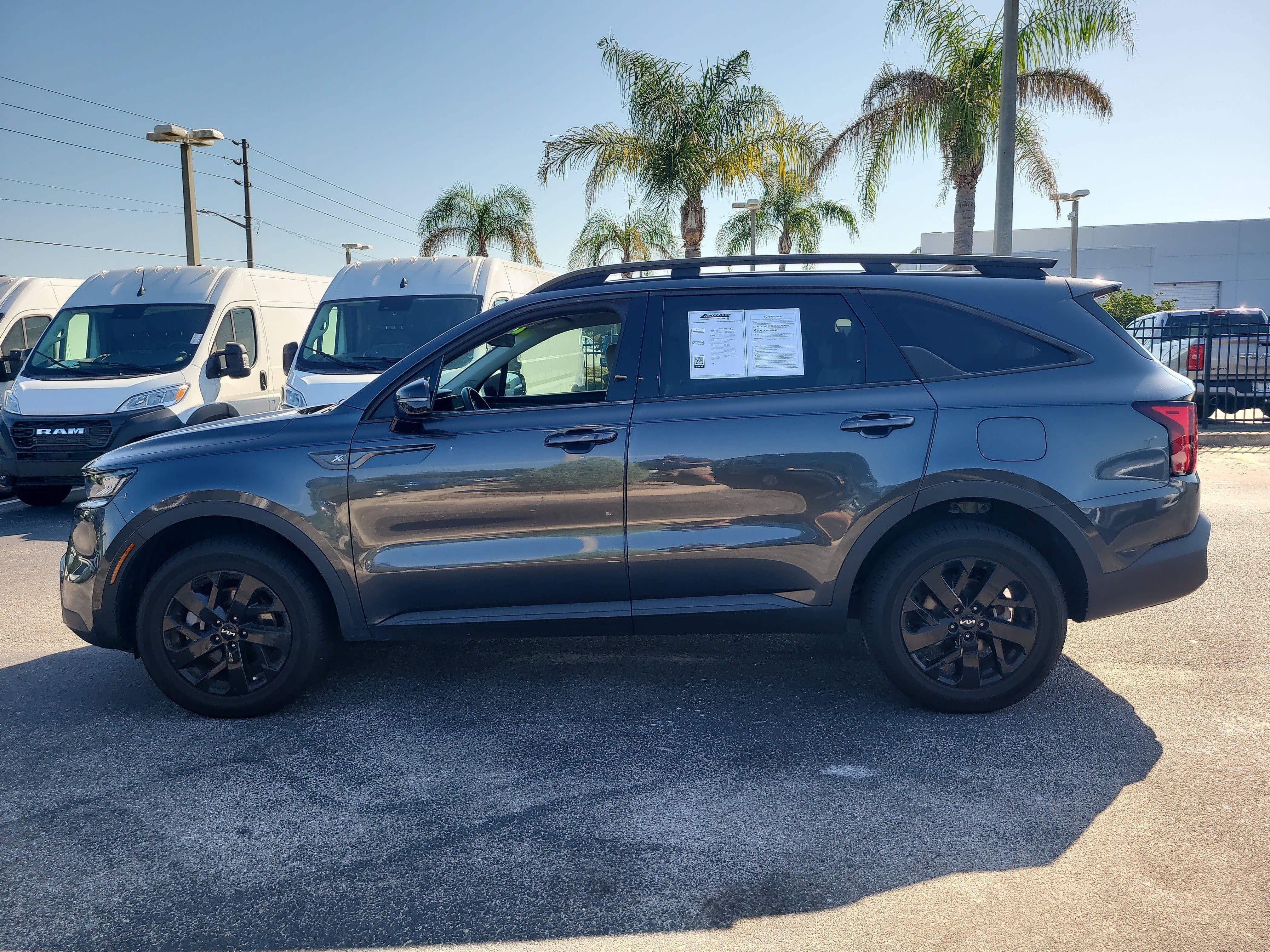2022 Kia Sorento X-Line S