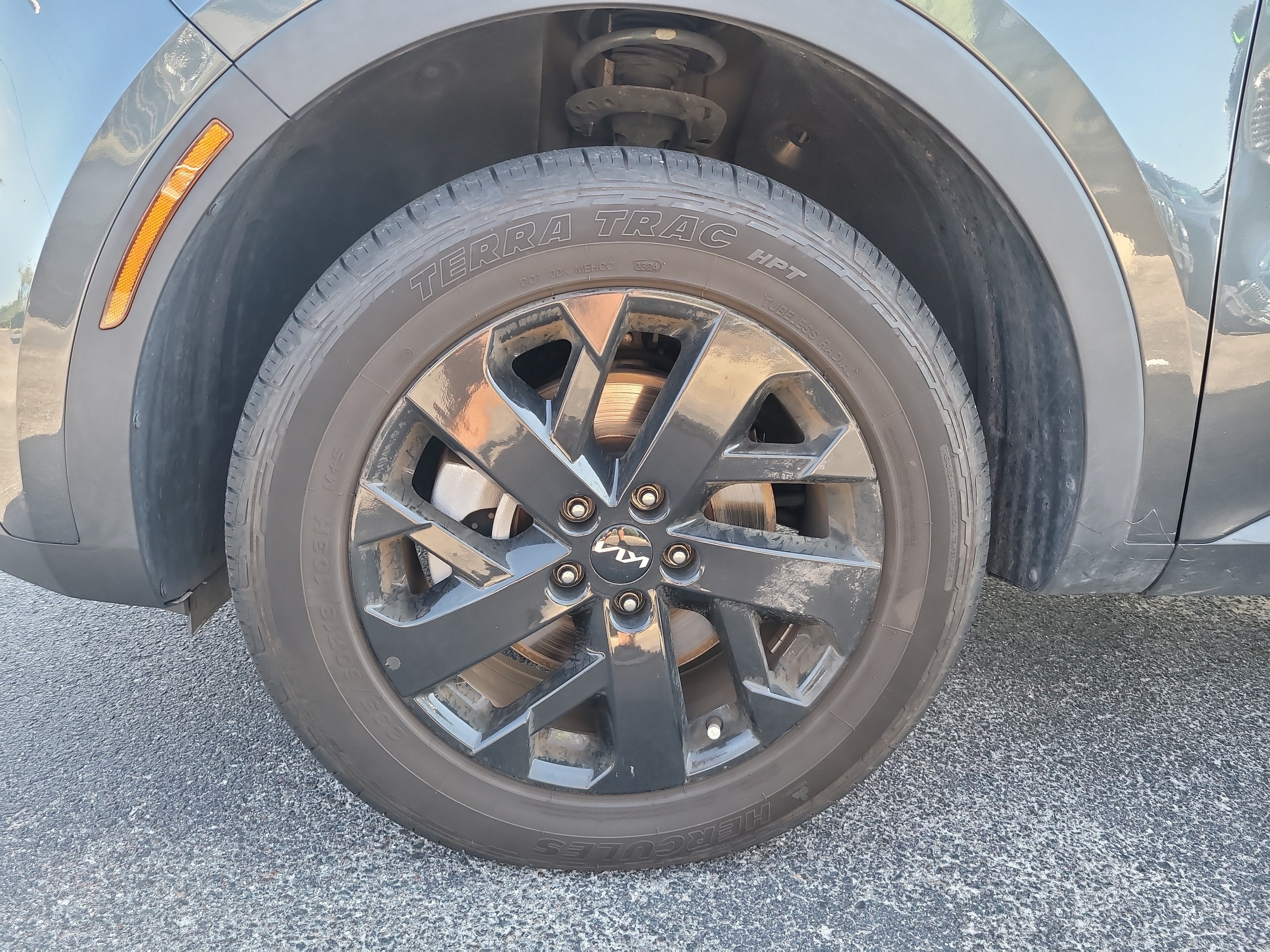 2022 Kia Sorento X-Line S