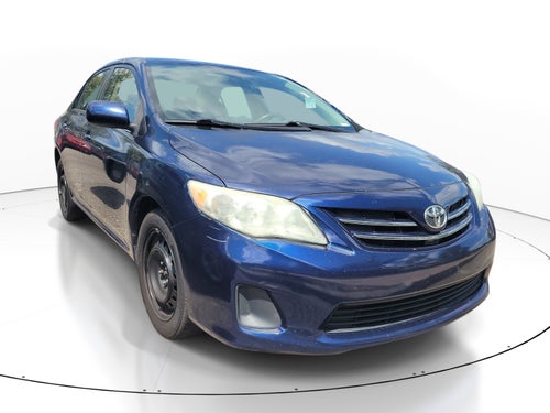 2013 Toyota Corolla LE