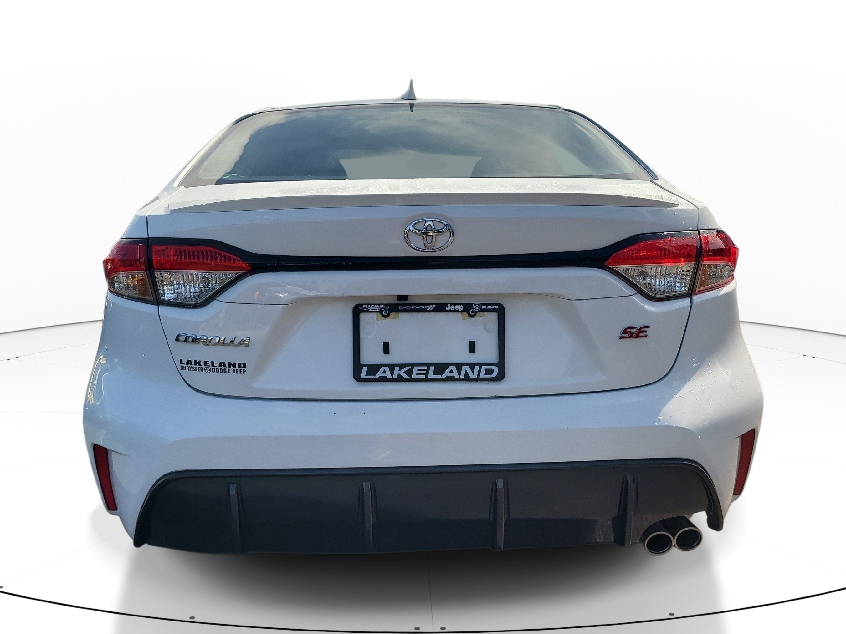 2025 Toyota Corolla SE