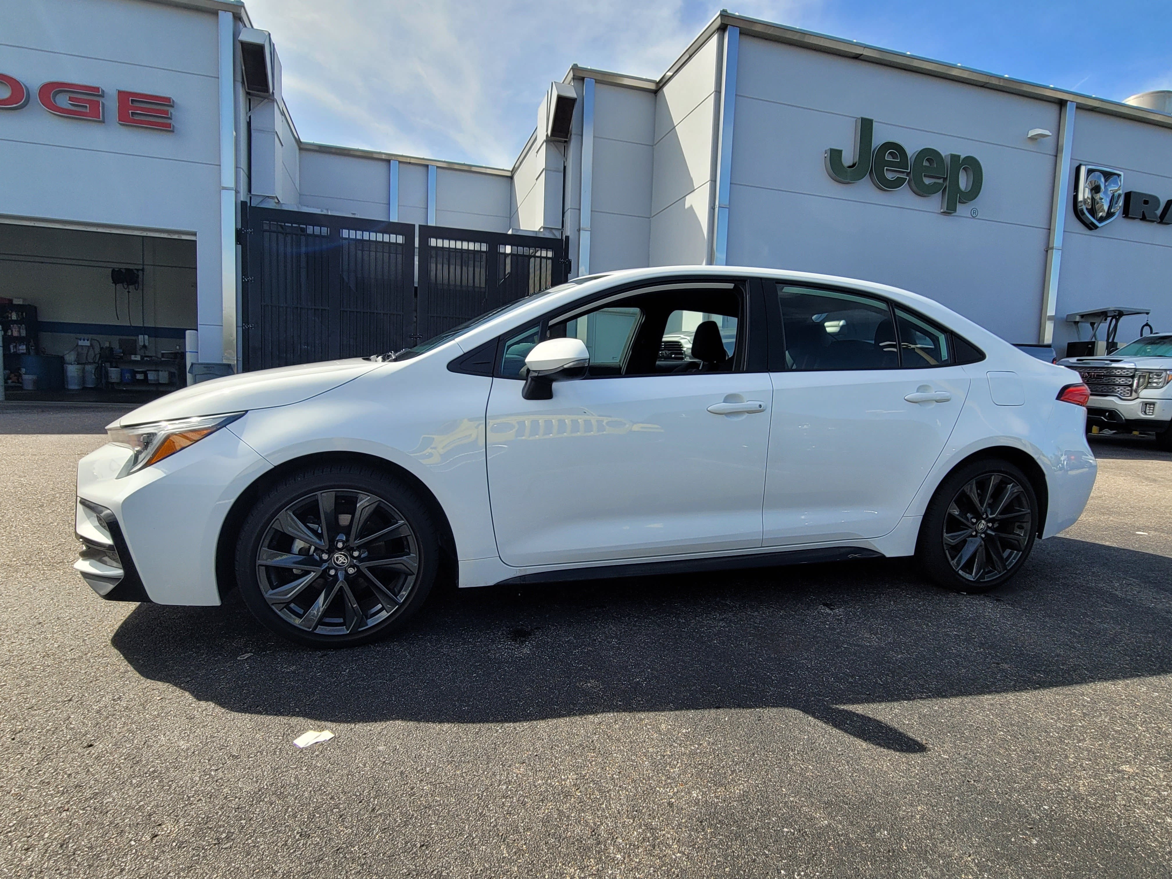 2025 Toyota Corolla SE
