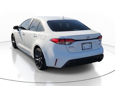2024 Toyota Corolla SE