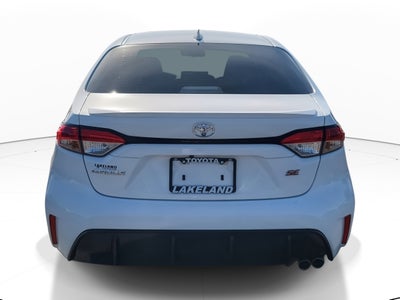 2024 Toyota Corolla SE