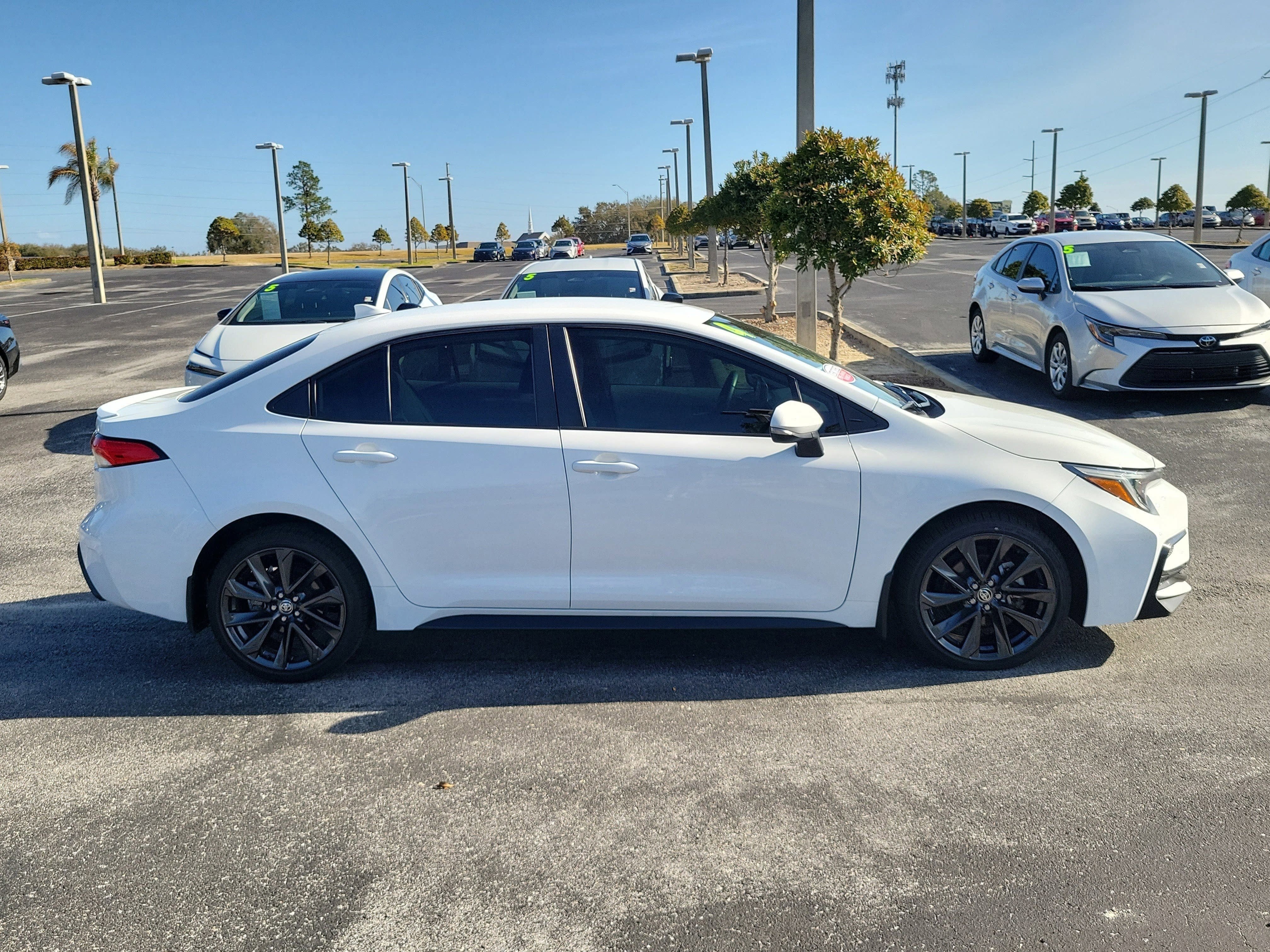 2024 Toyota Corolla SE