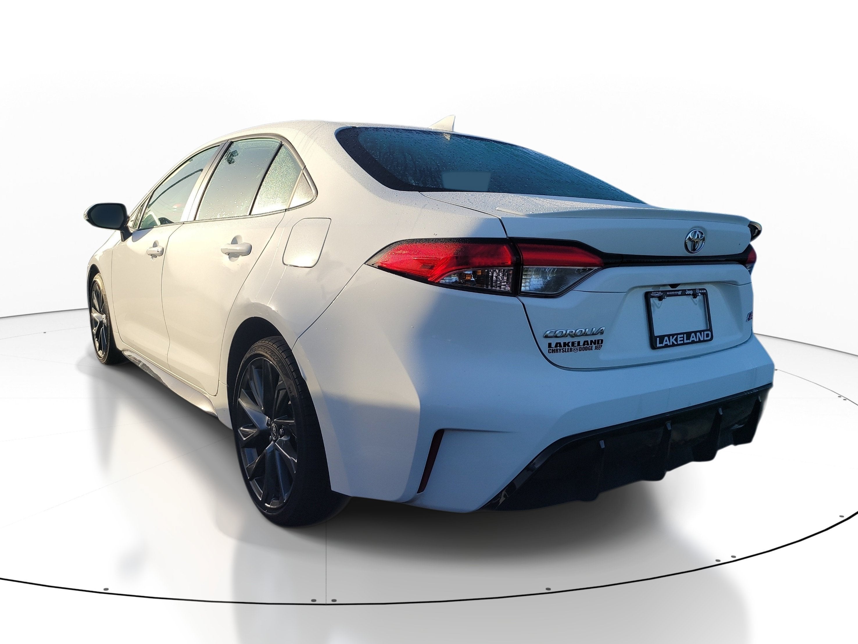 2025 Toyota Corolla SE