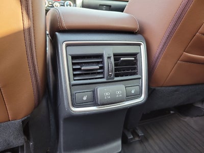 2020 Subaru Forester Touring