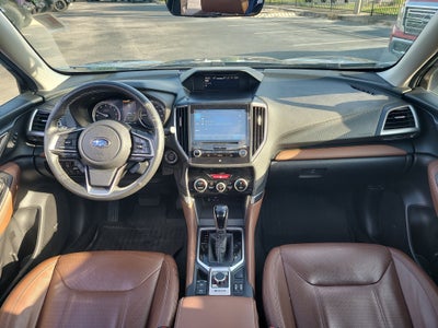 2020 Subaru Forester Touring