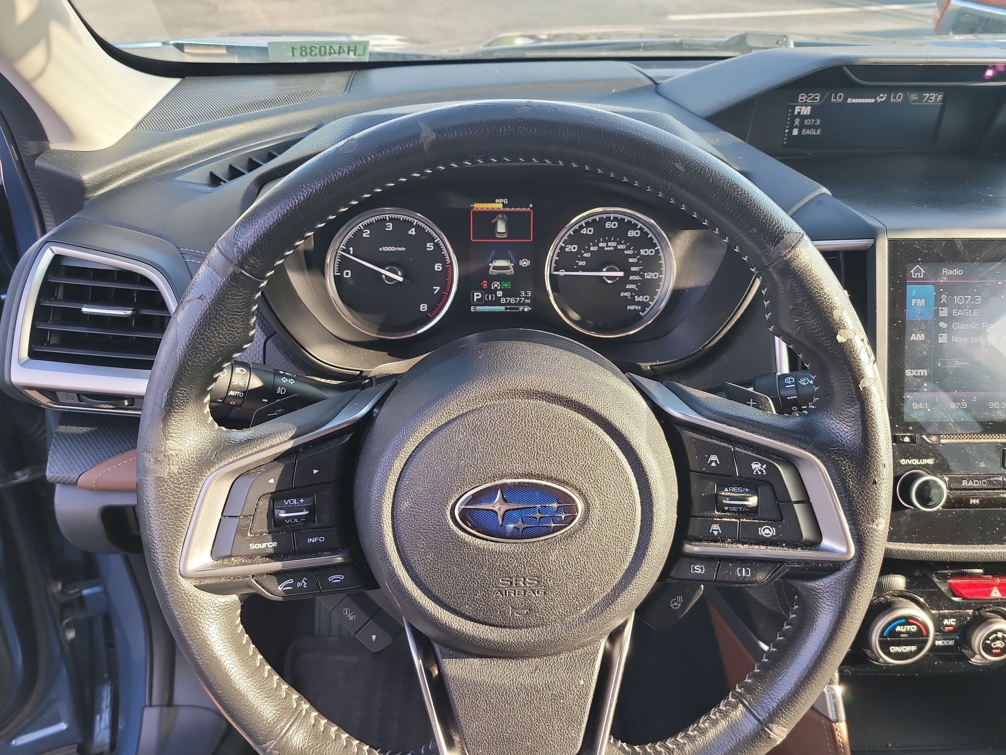 2020 Subaru Forester Touring