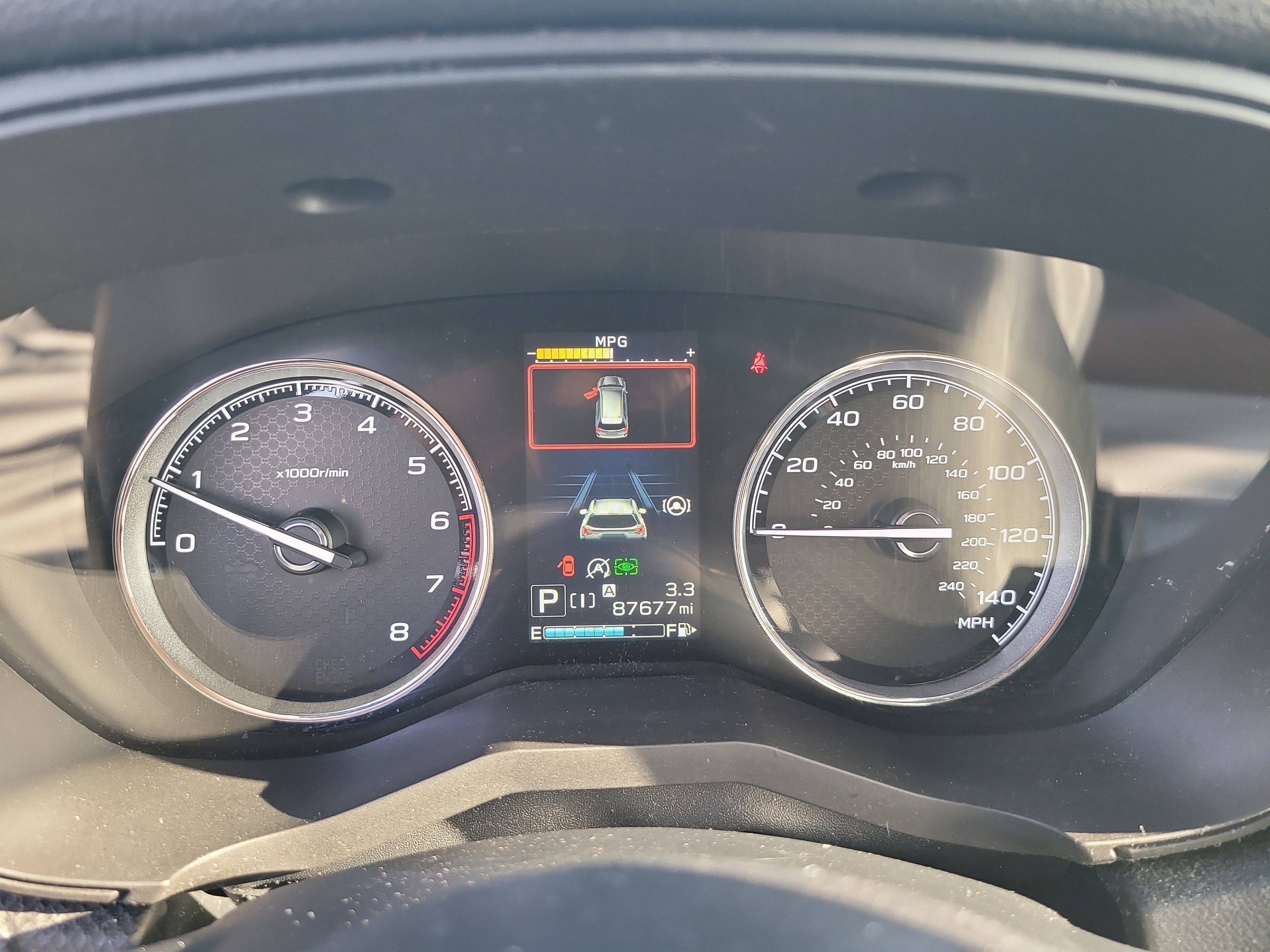 2020 Subaru Forester Touring