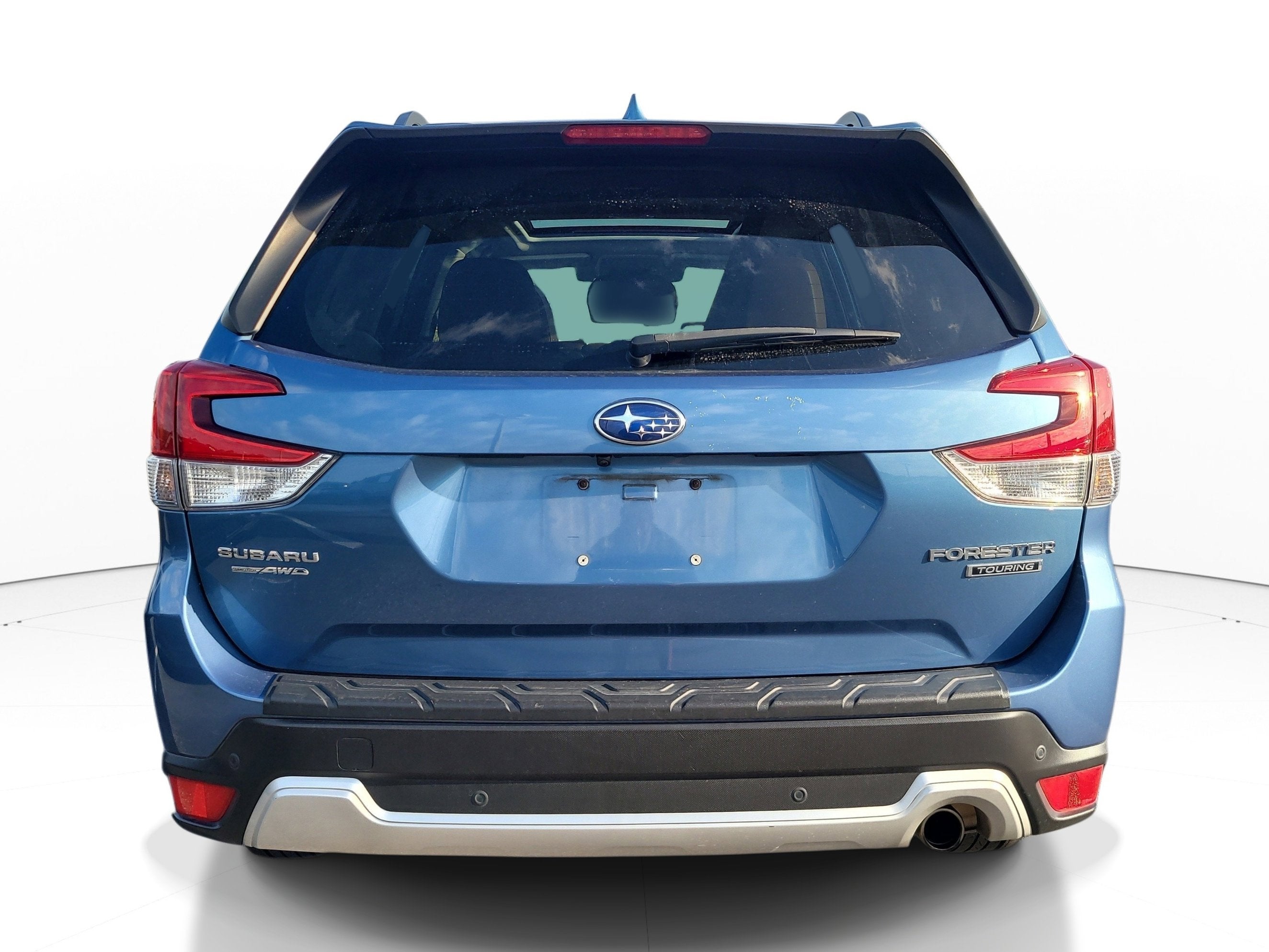 2020 Subaru Forester Touring