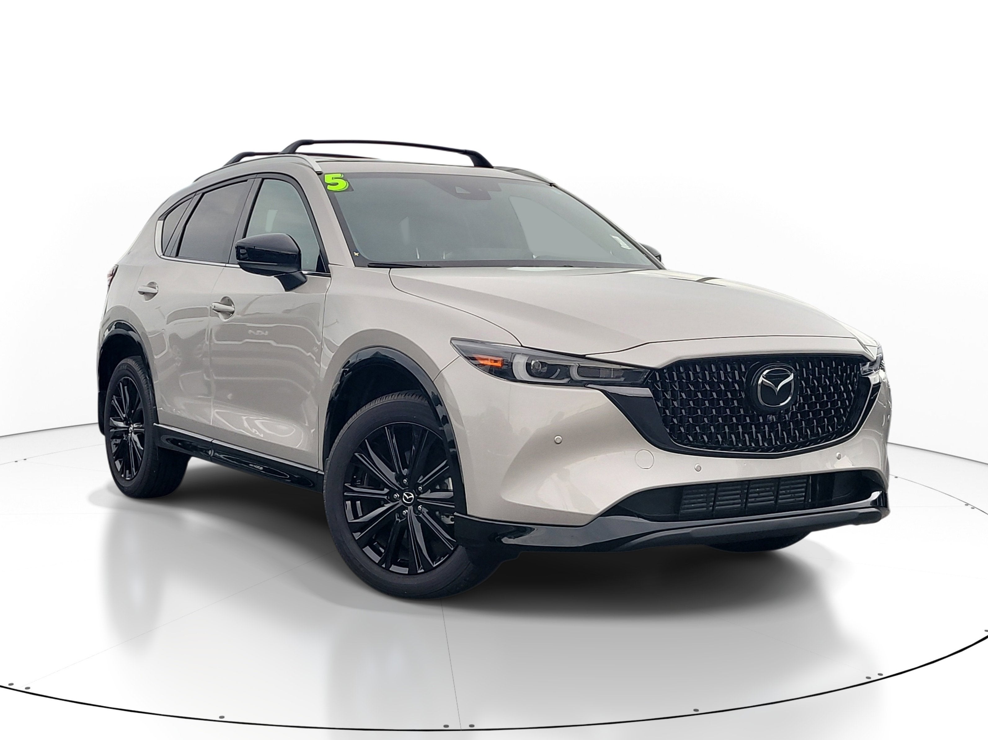 2025 Mazda Mazda CX-5 2.5 Turbo Premium Package