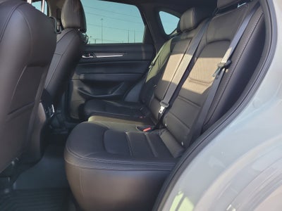 2024 Mazda Mazda CX-5 2.5 Turbo Signature