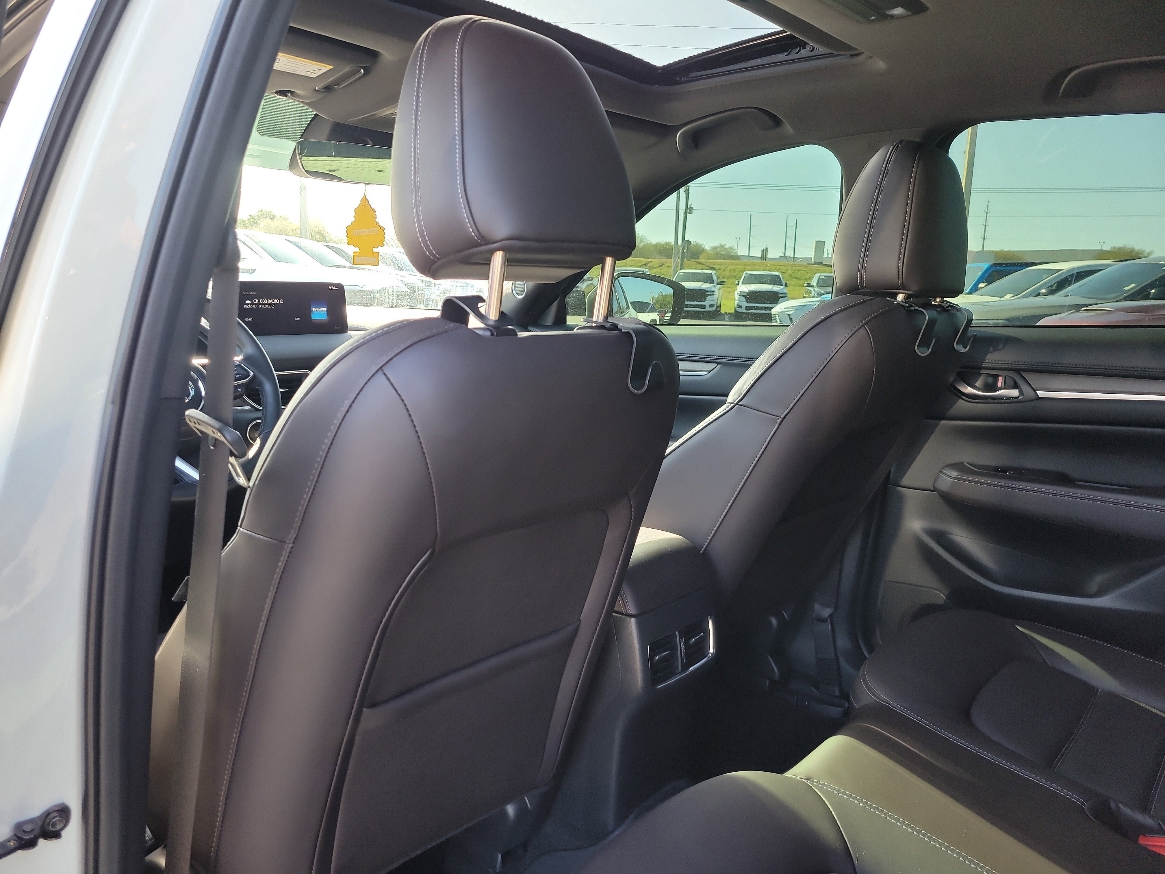 2024 Mazda Mazda CX-5 2.5 Turbo Signature