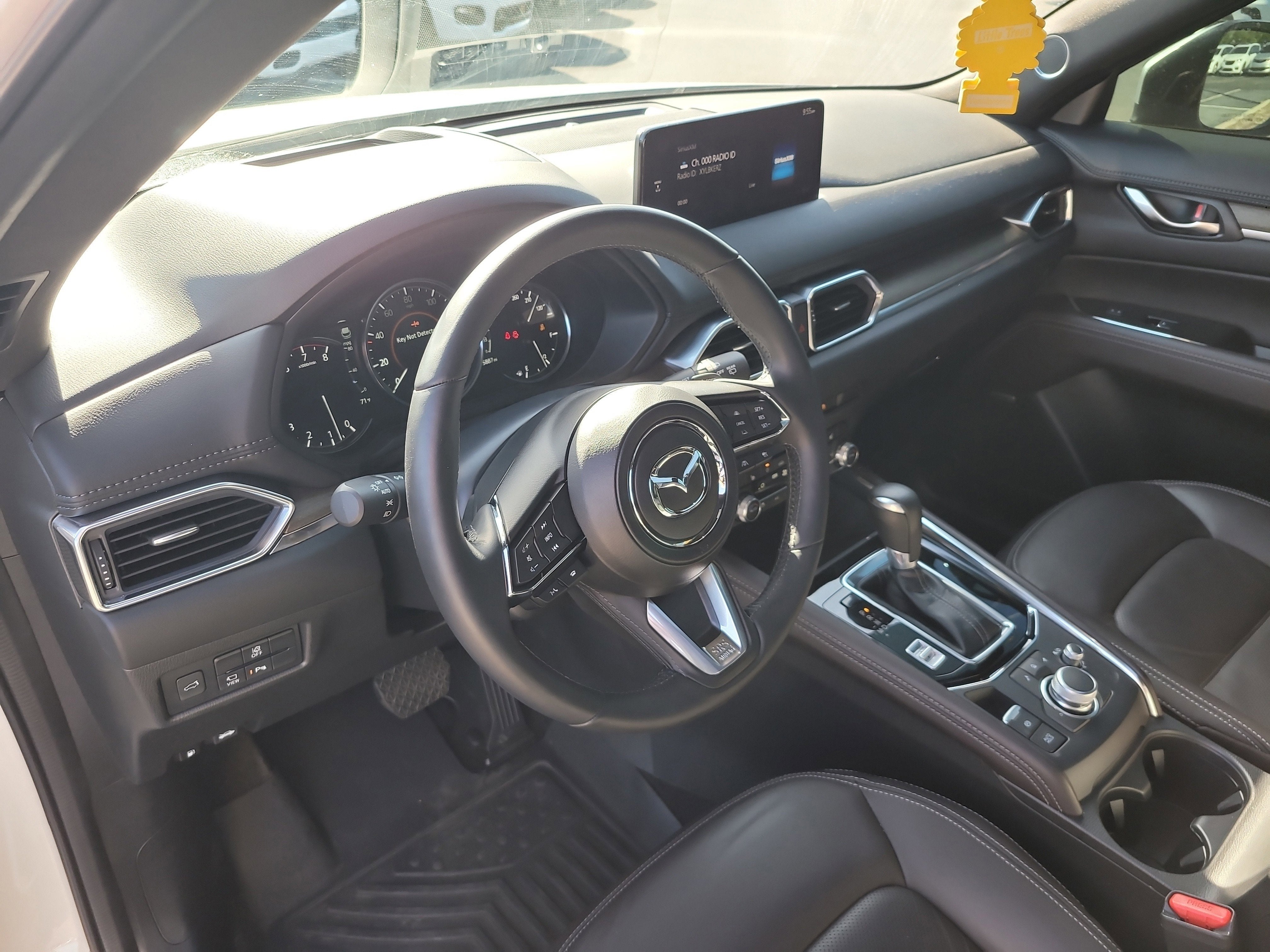 2024 Mazda Mazda CX-5 2.5 Turbo Signature