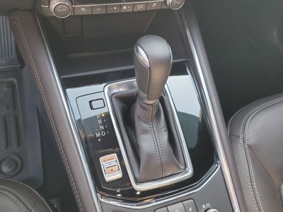 2024 Mazda Mazda CX-5 2.5 Turbo Signature